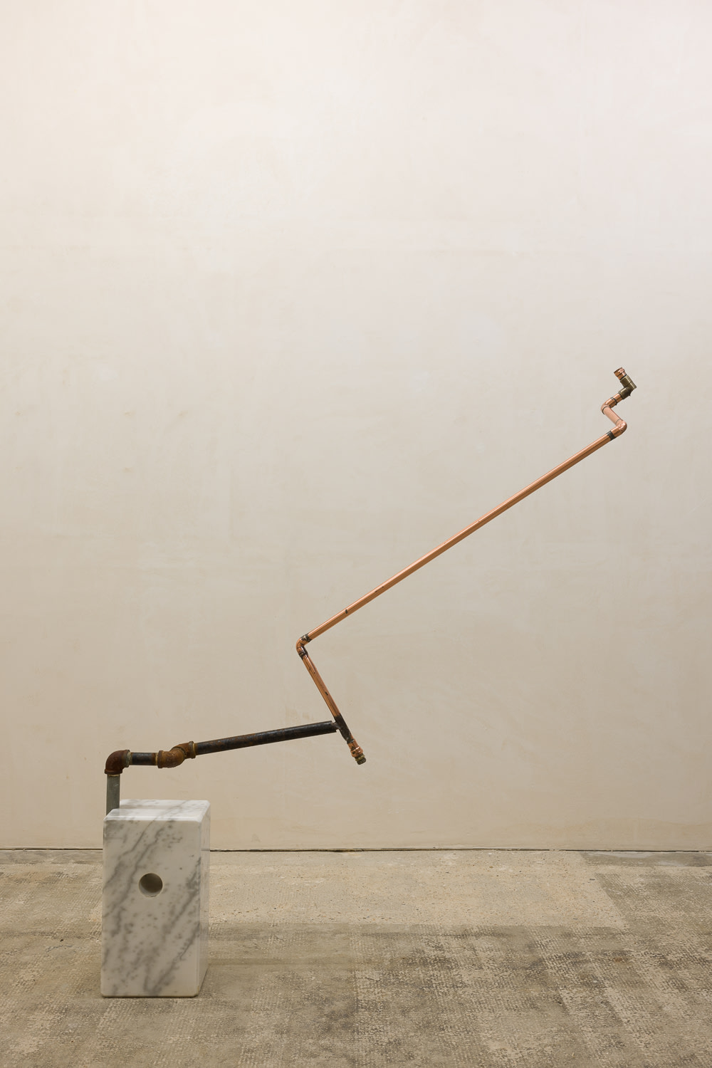 Untitled (Arco sculpture)