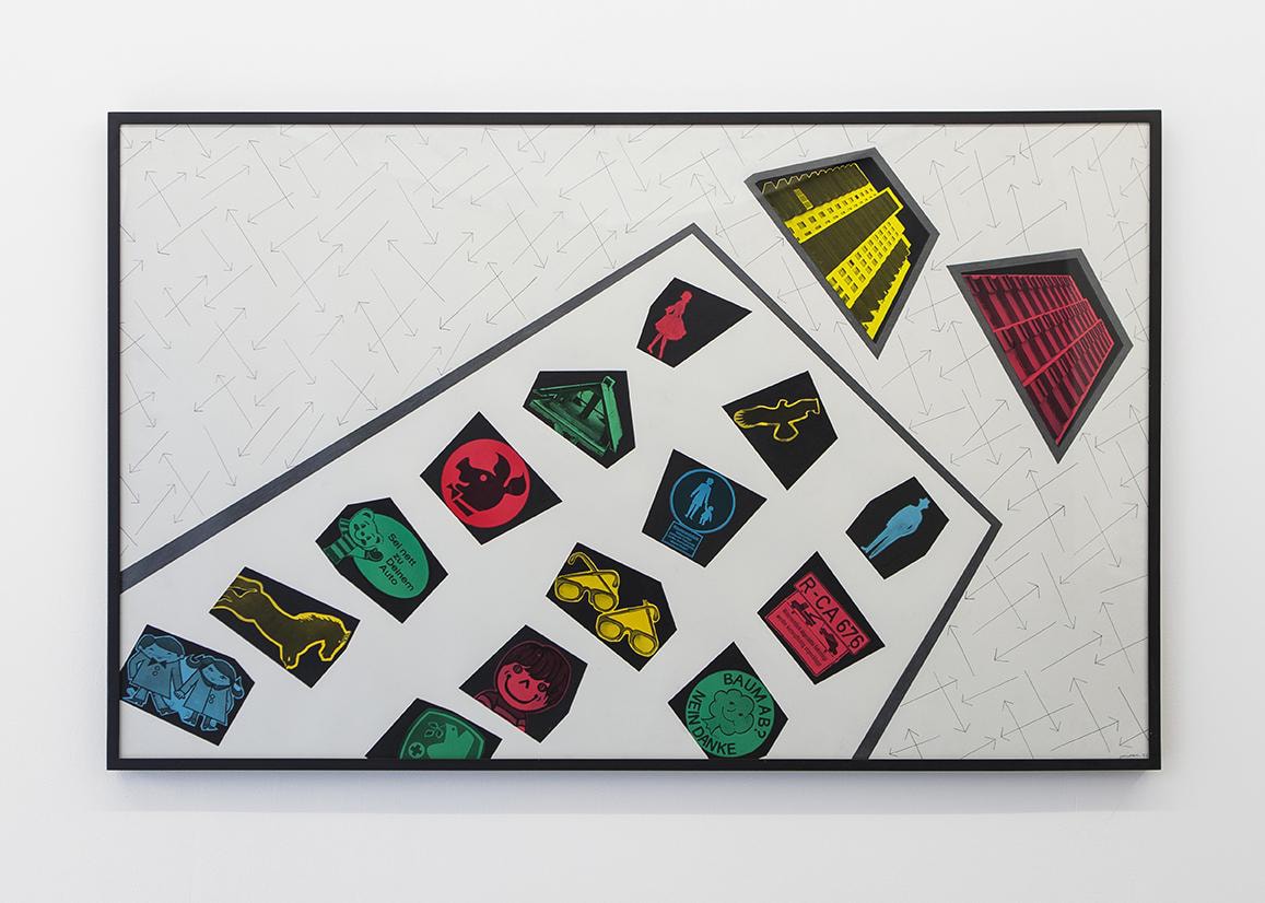 Signs And Messages From Modern Life No.2
