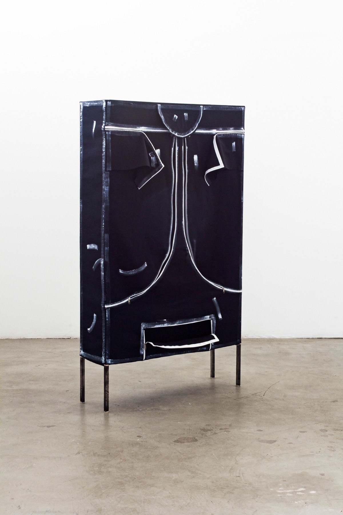 Abstract Emotional (Storage) - black