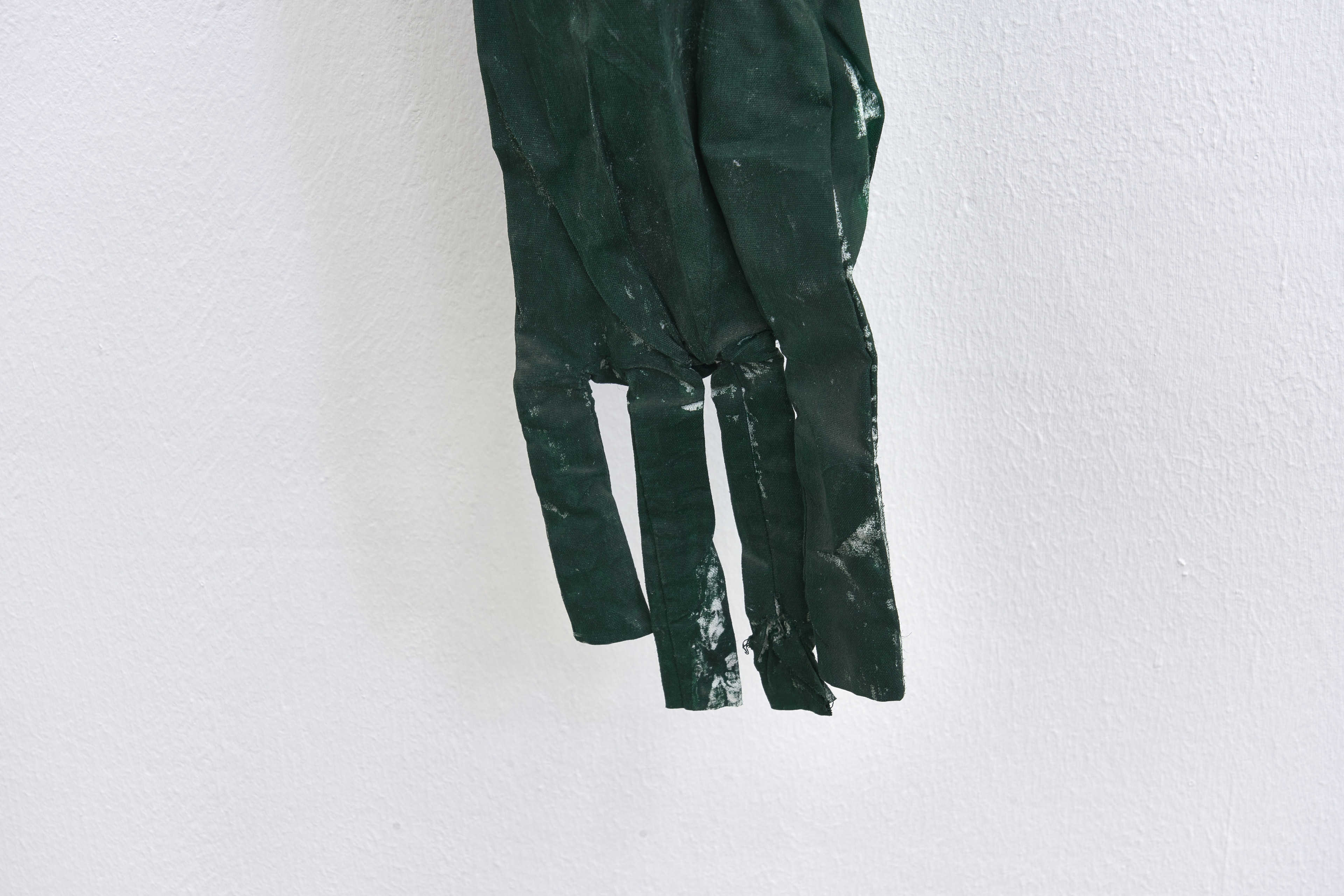 Green arm