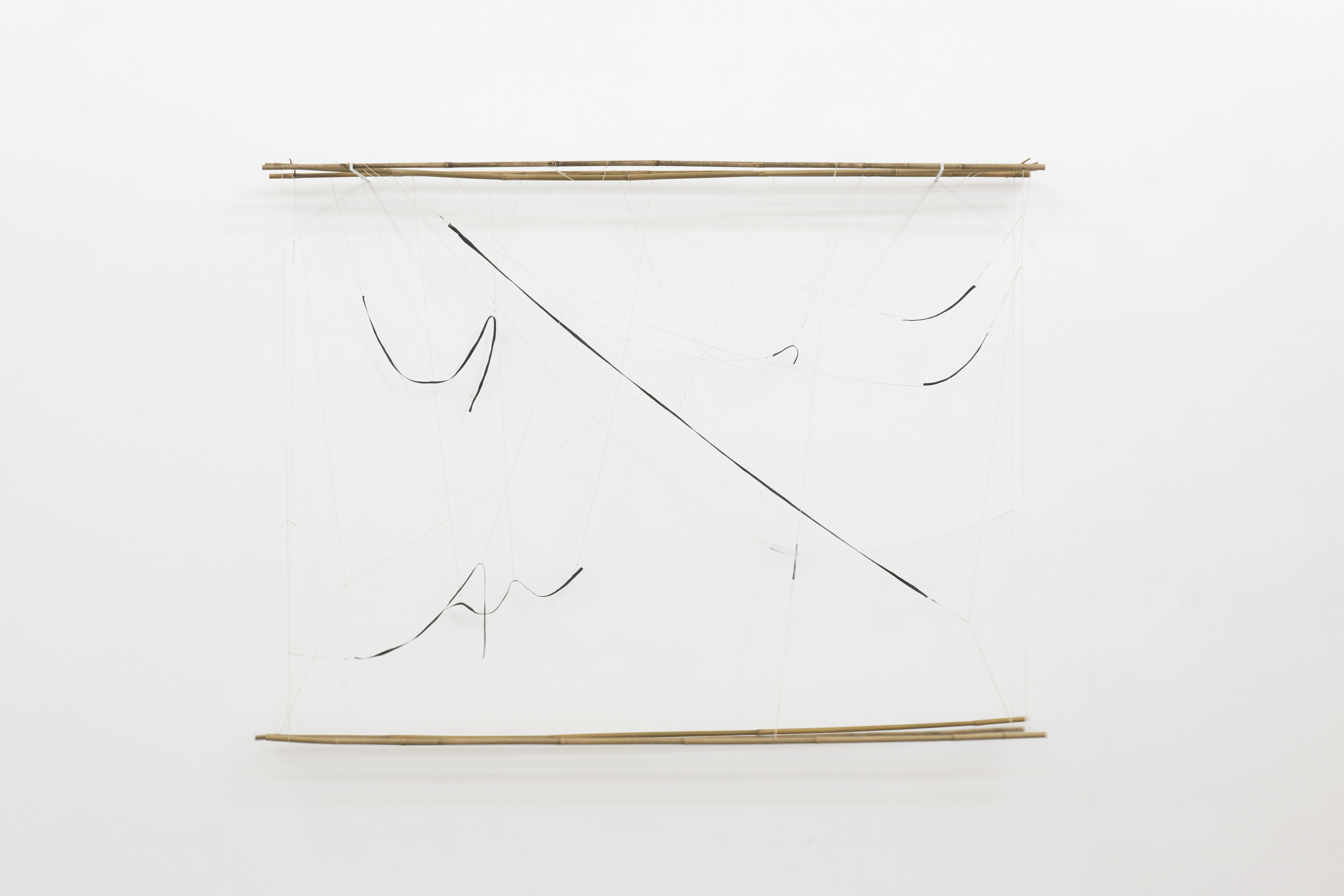 Hanging Drawings XXII, XXIII, XXIV (extracts from installation at Maitland Institute)