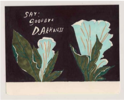 Say: Goodbye Darkness