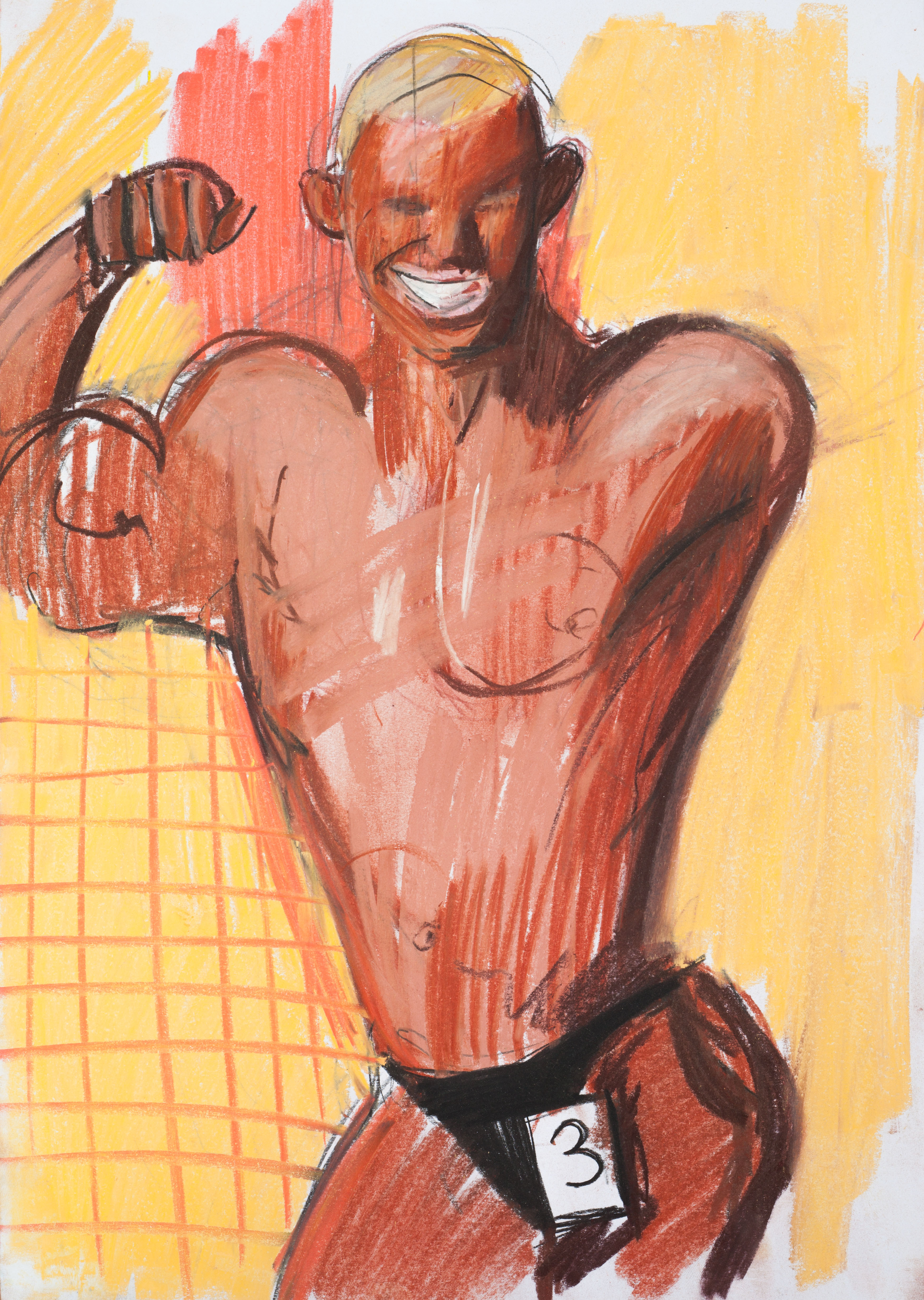 Muscle Beach