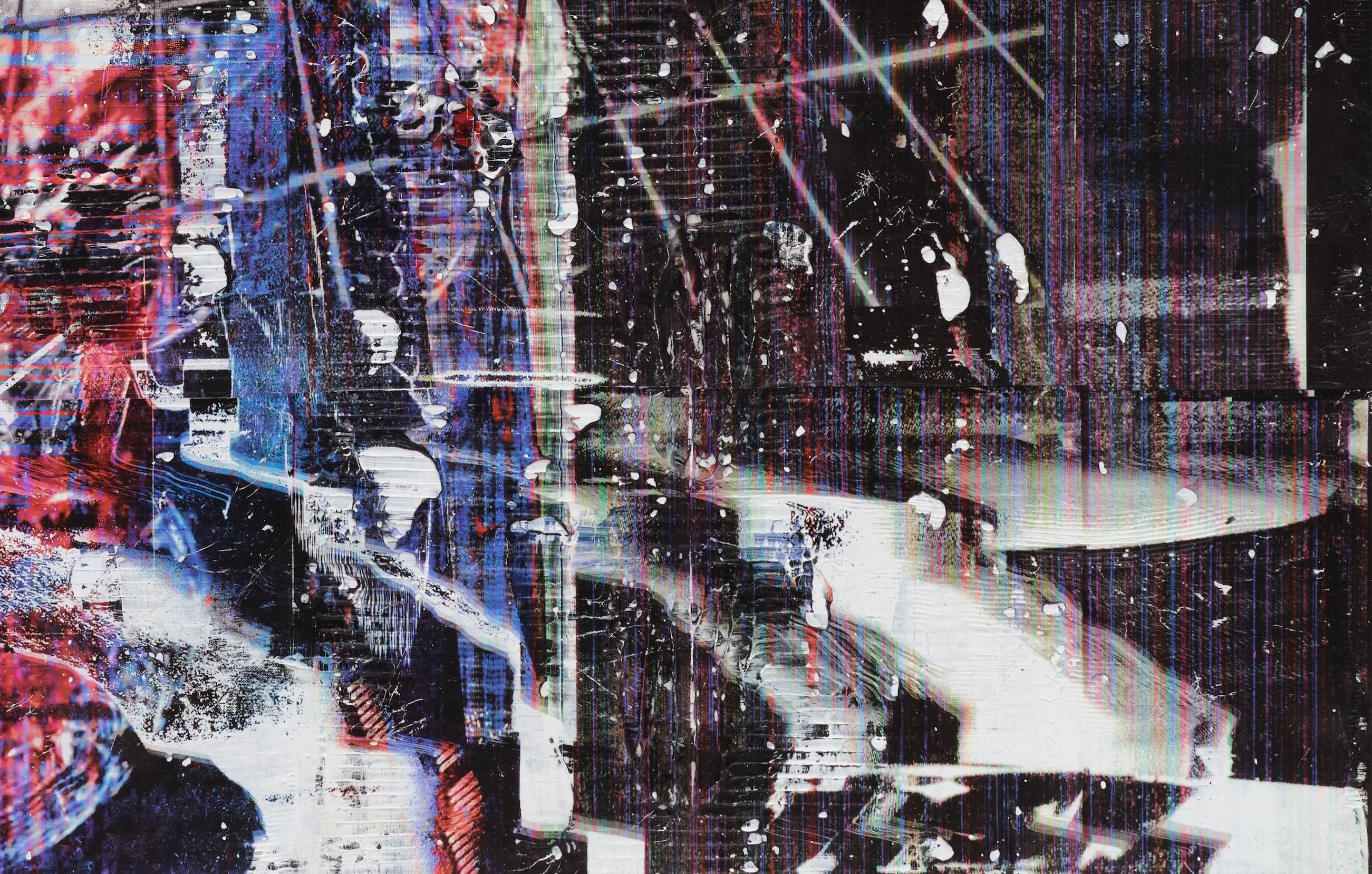 Untitled (adrenachrome)