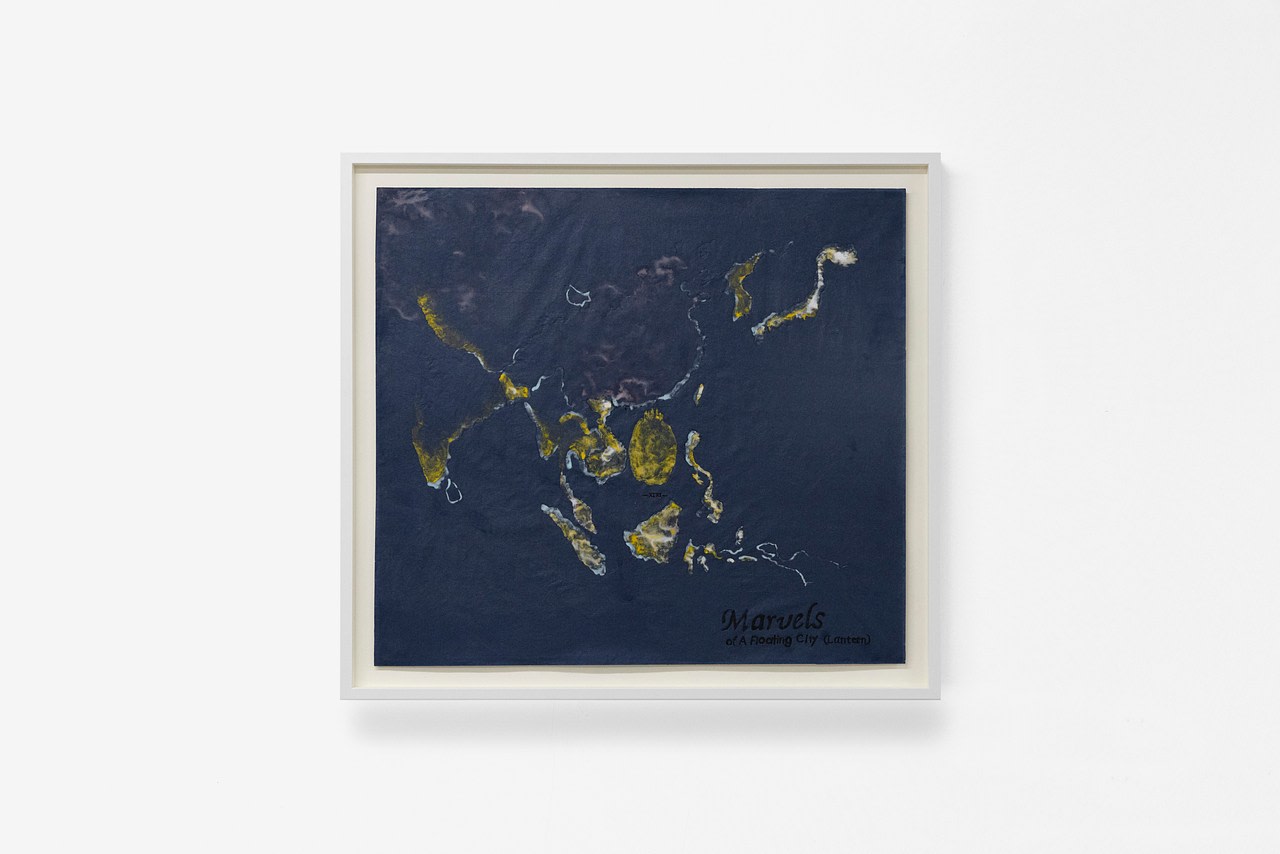 Lovers Revolve, Lovers Revolt (Floating City)