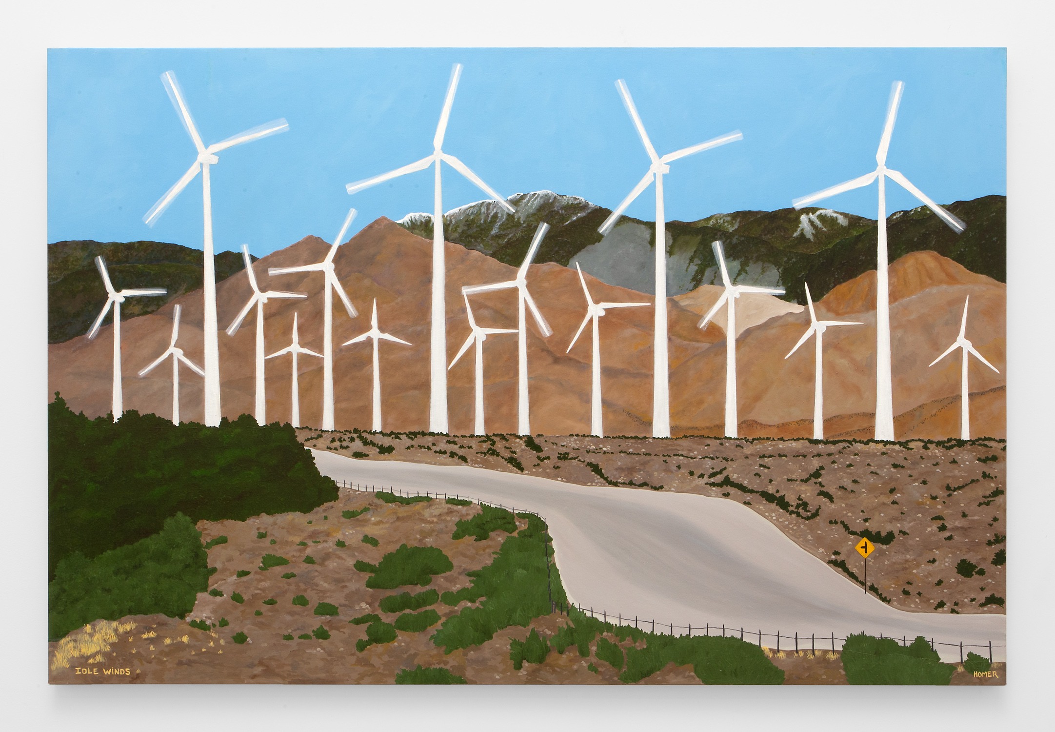 Idle Winds