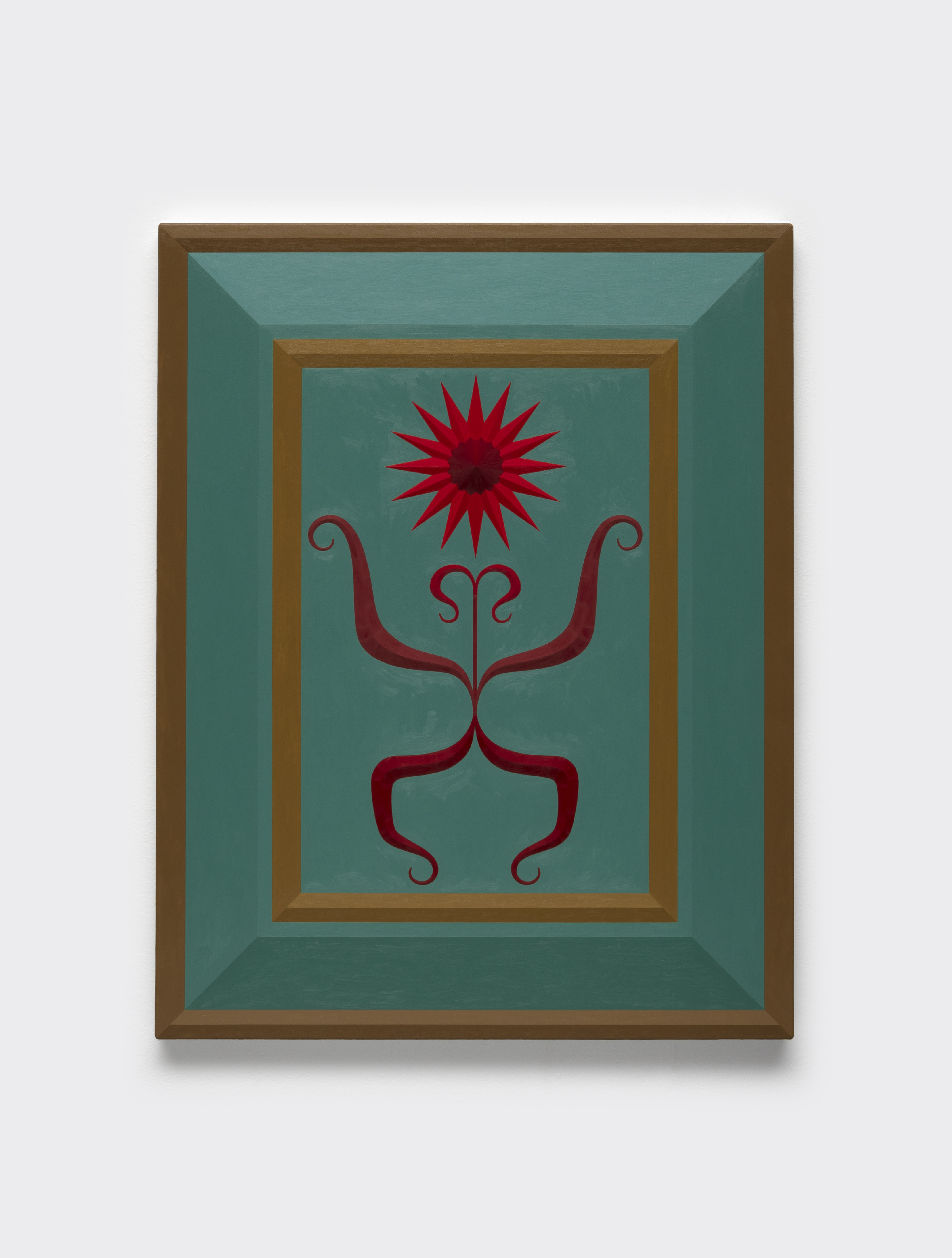 Universal Blood Flower Rising