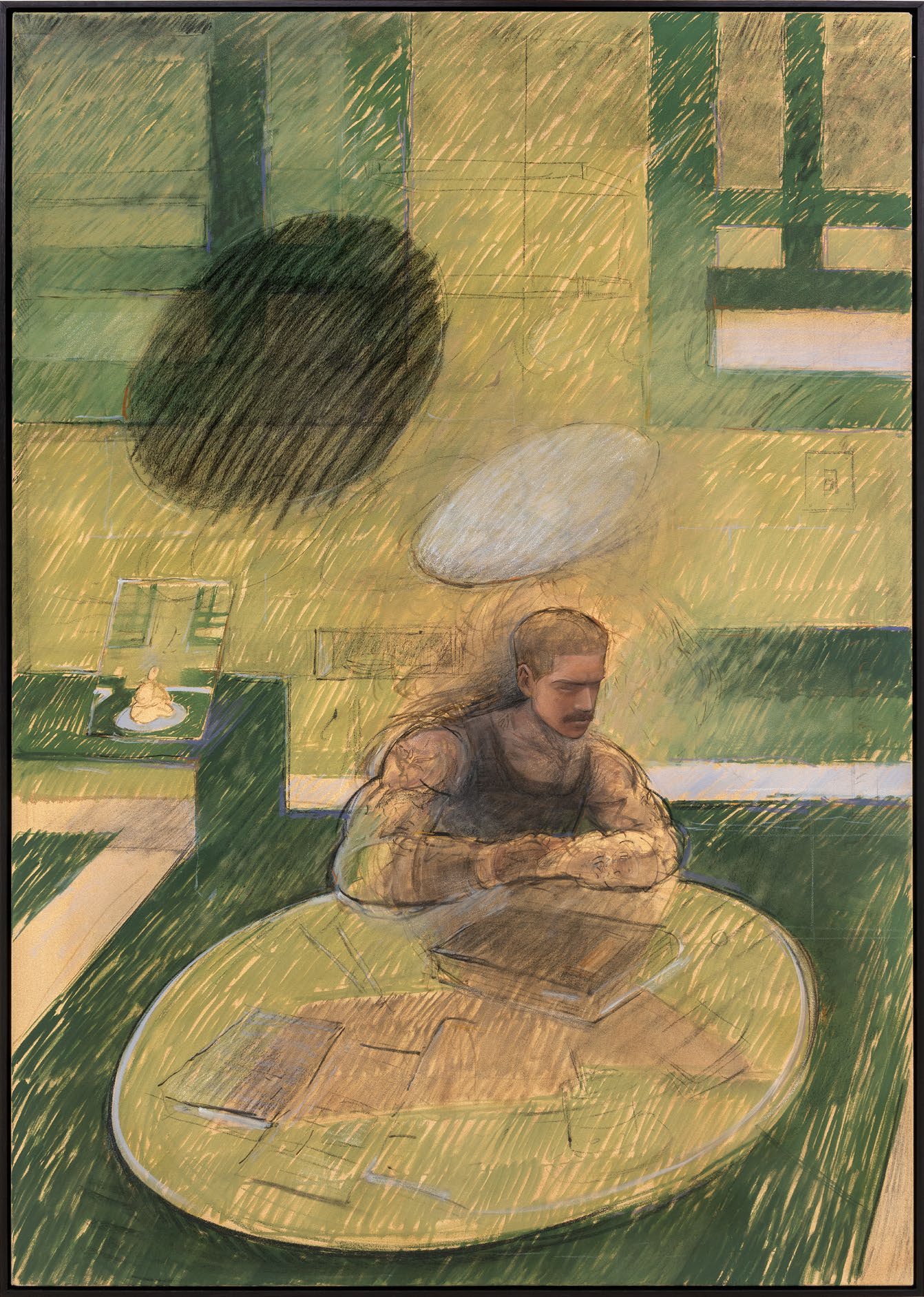 Forgetfulness and the act of returning: Part I
