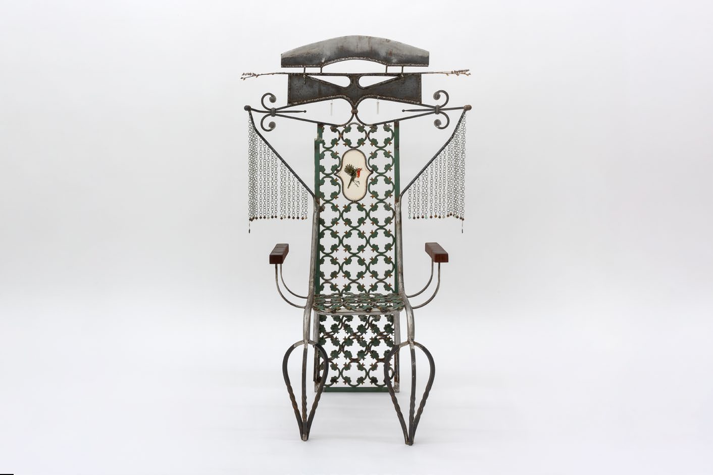 Julia and Julia chair