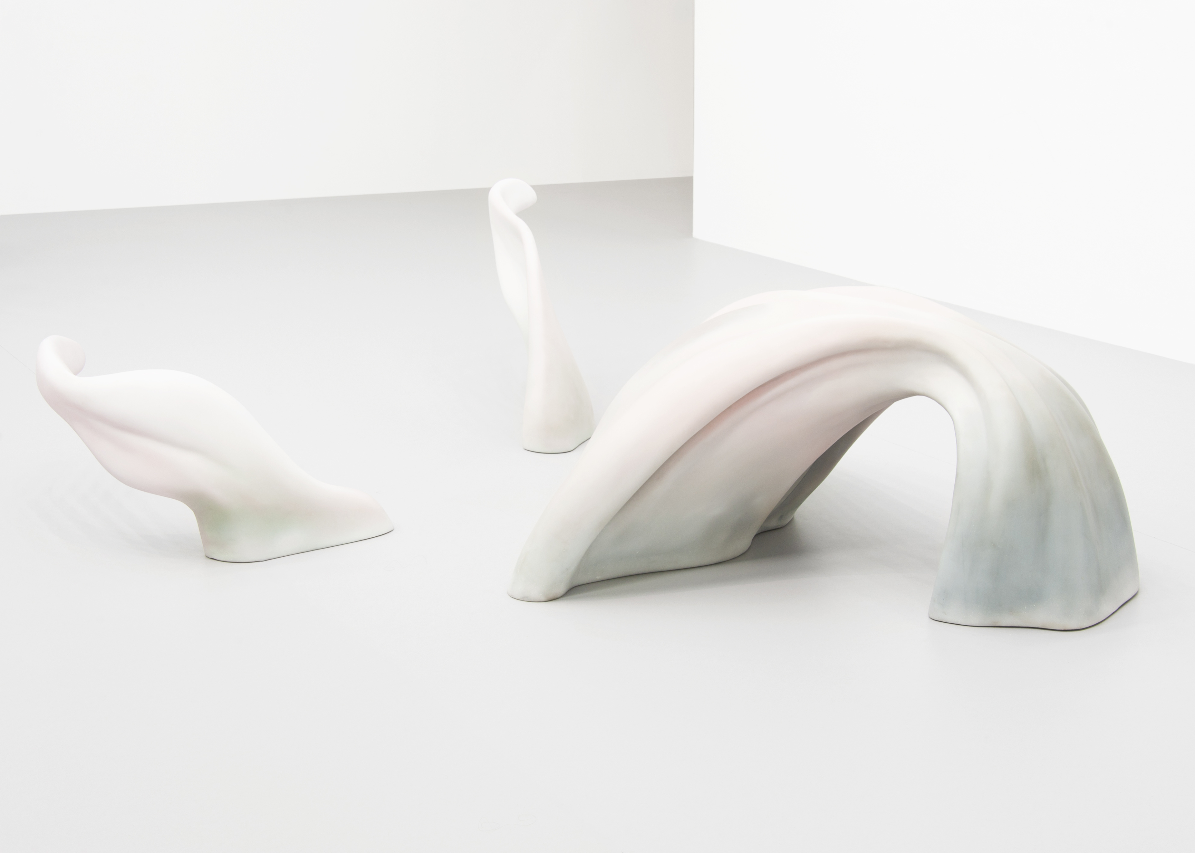 The Dancer II, A marine mammal invoking higher spirits