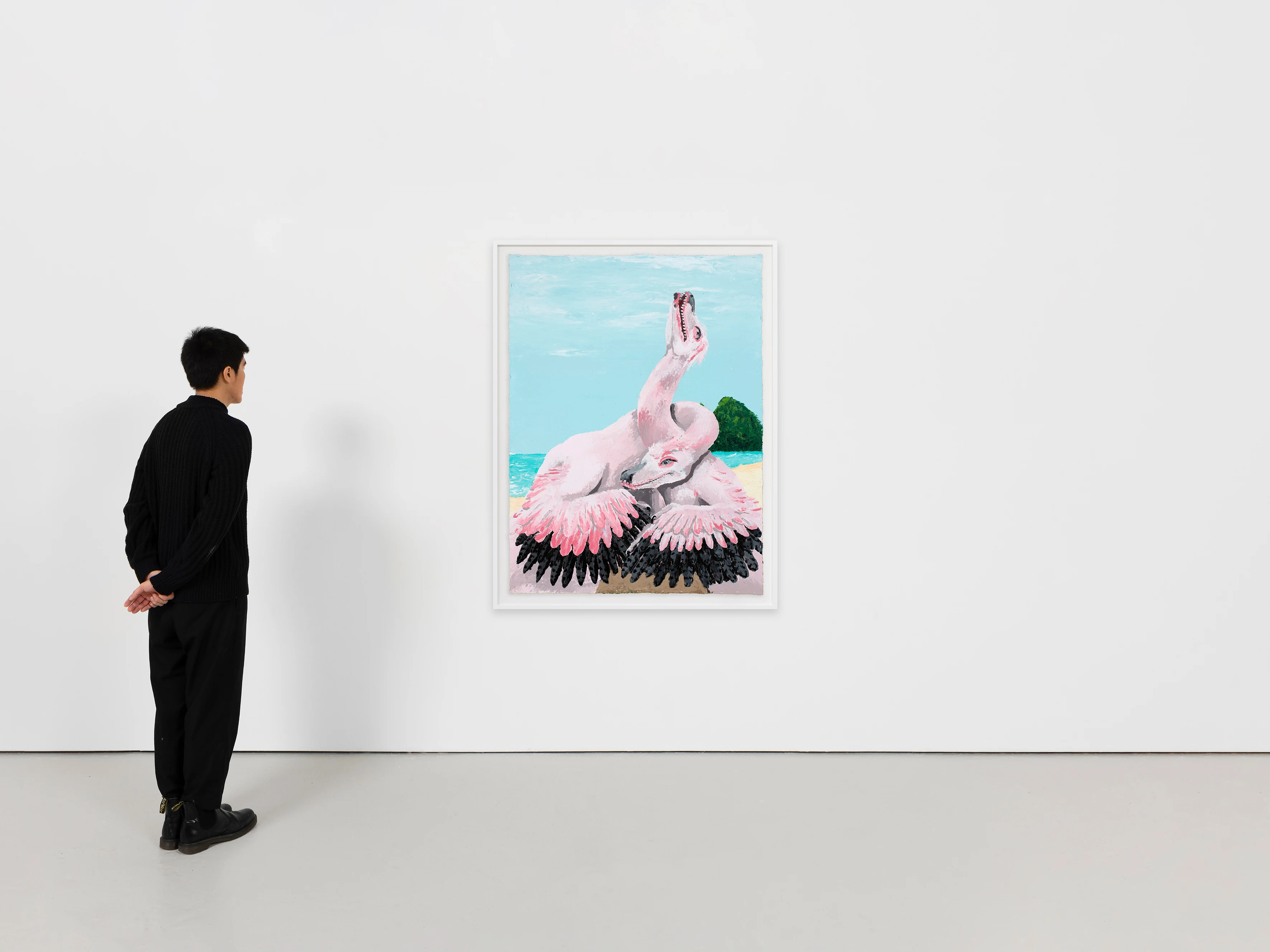 Flamingos 2