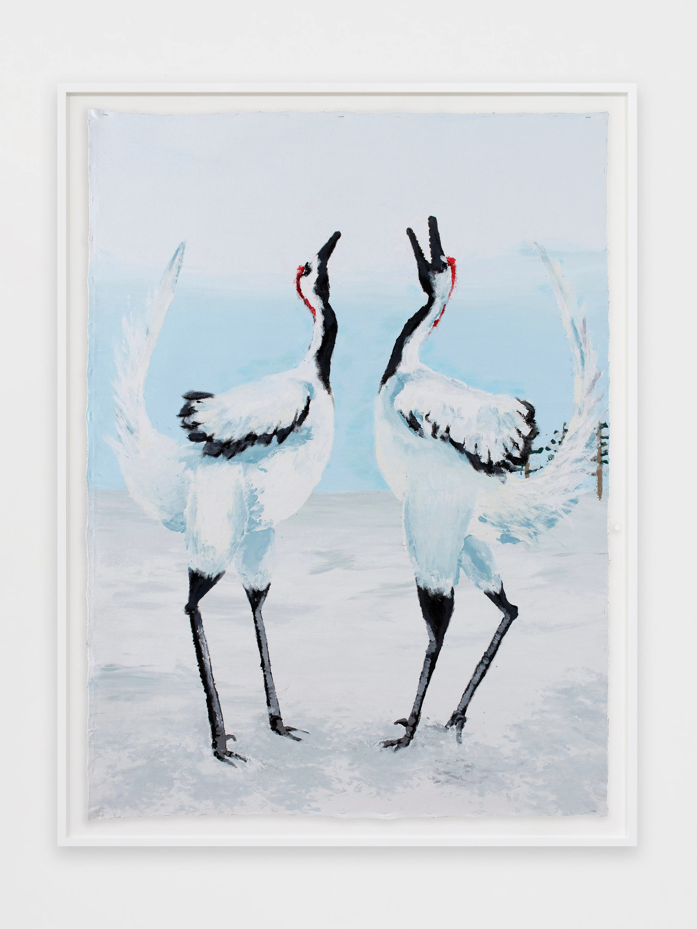 Cranes 2