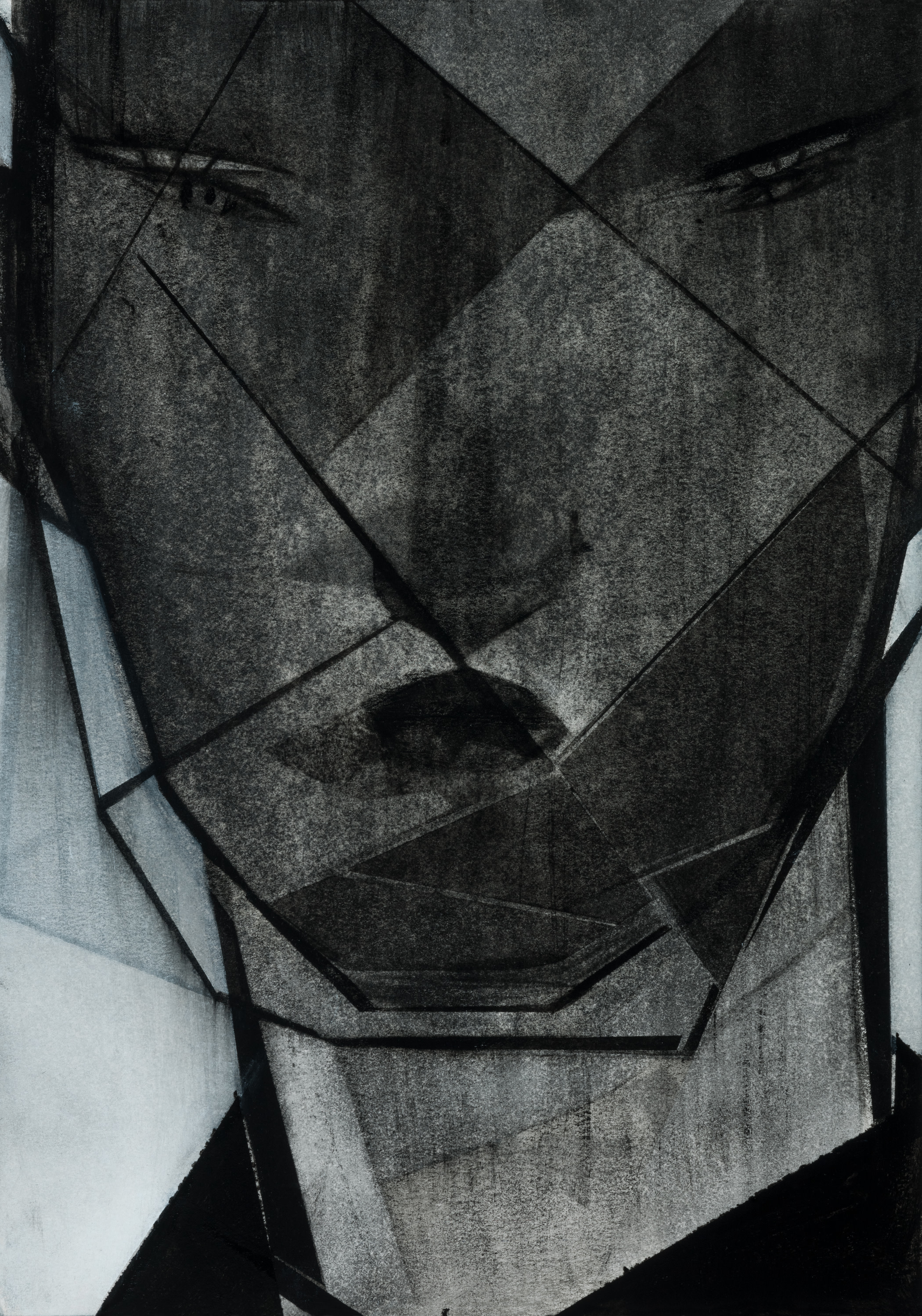 Untitled (head/eyes)