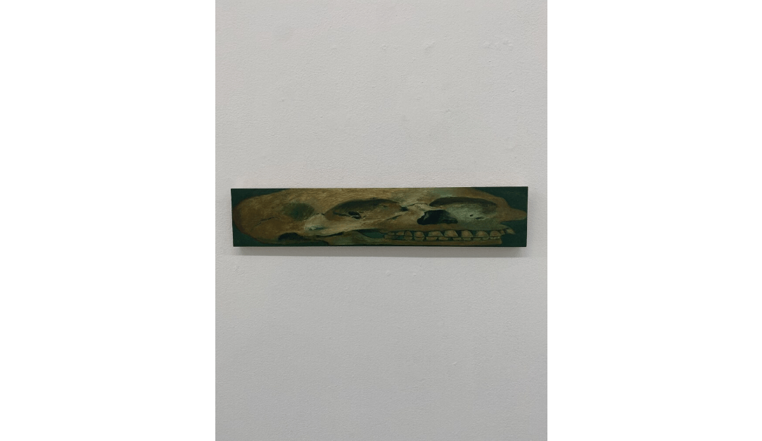 Untitled (Skull)