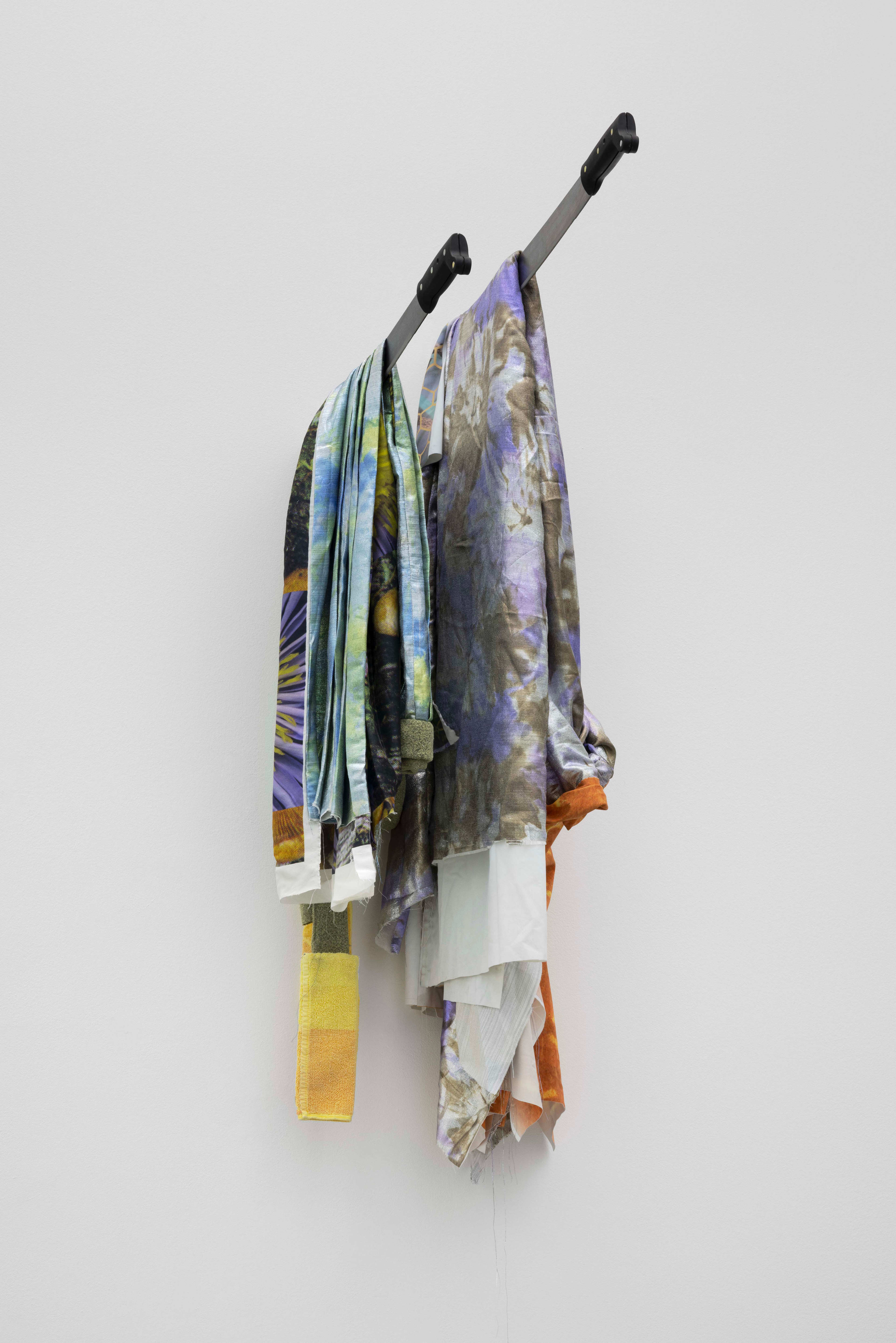 Cigarette Kimono