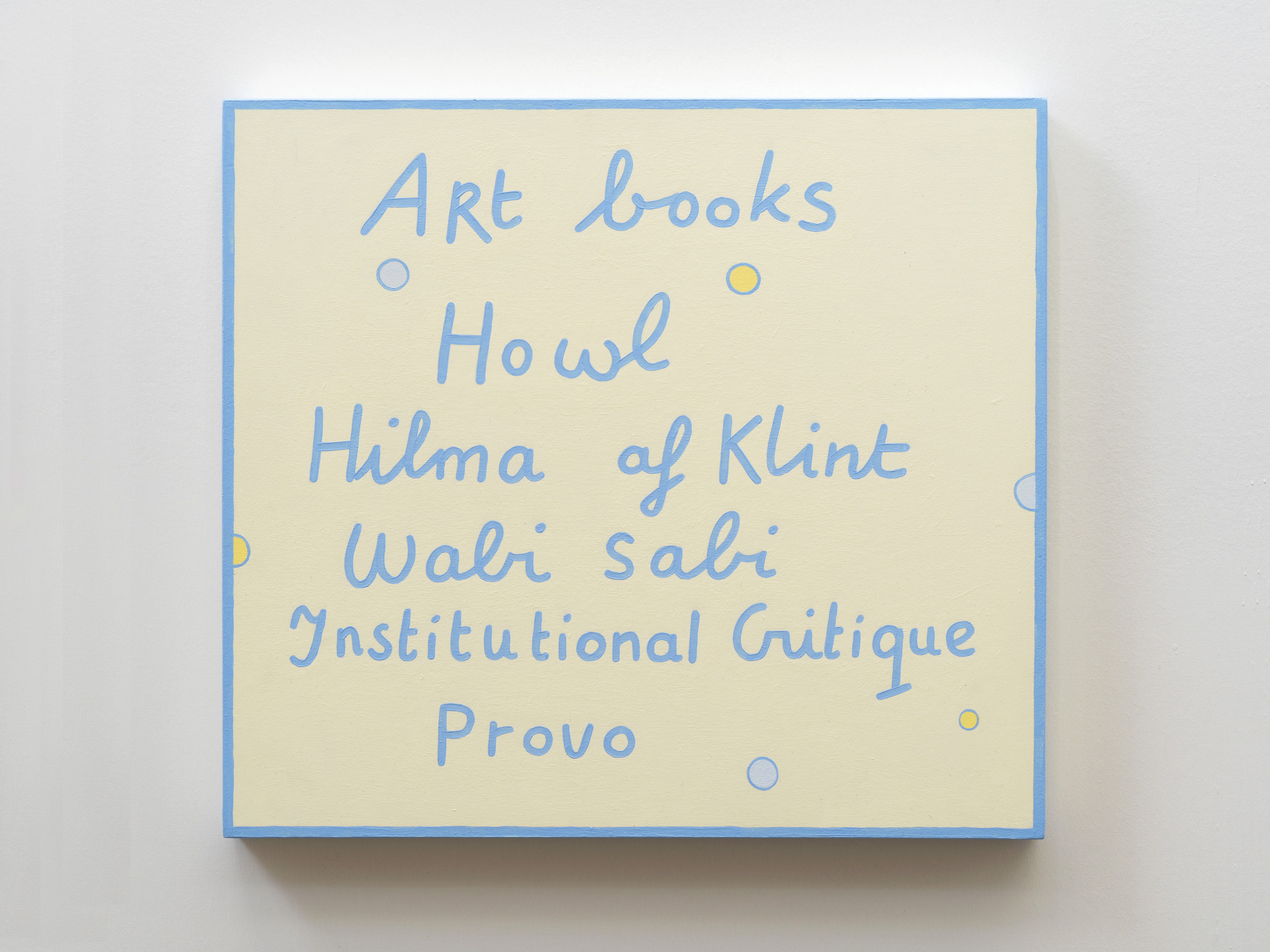 Art Books