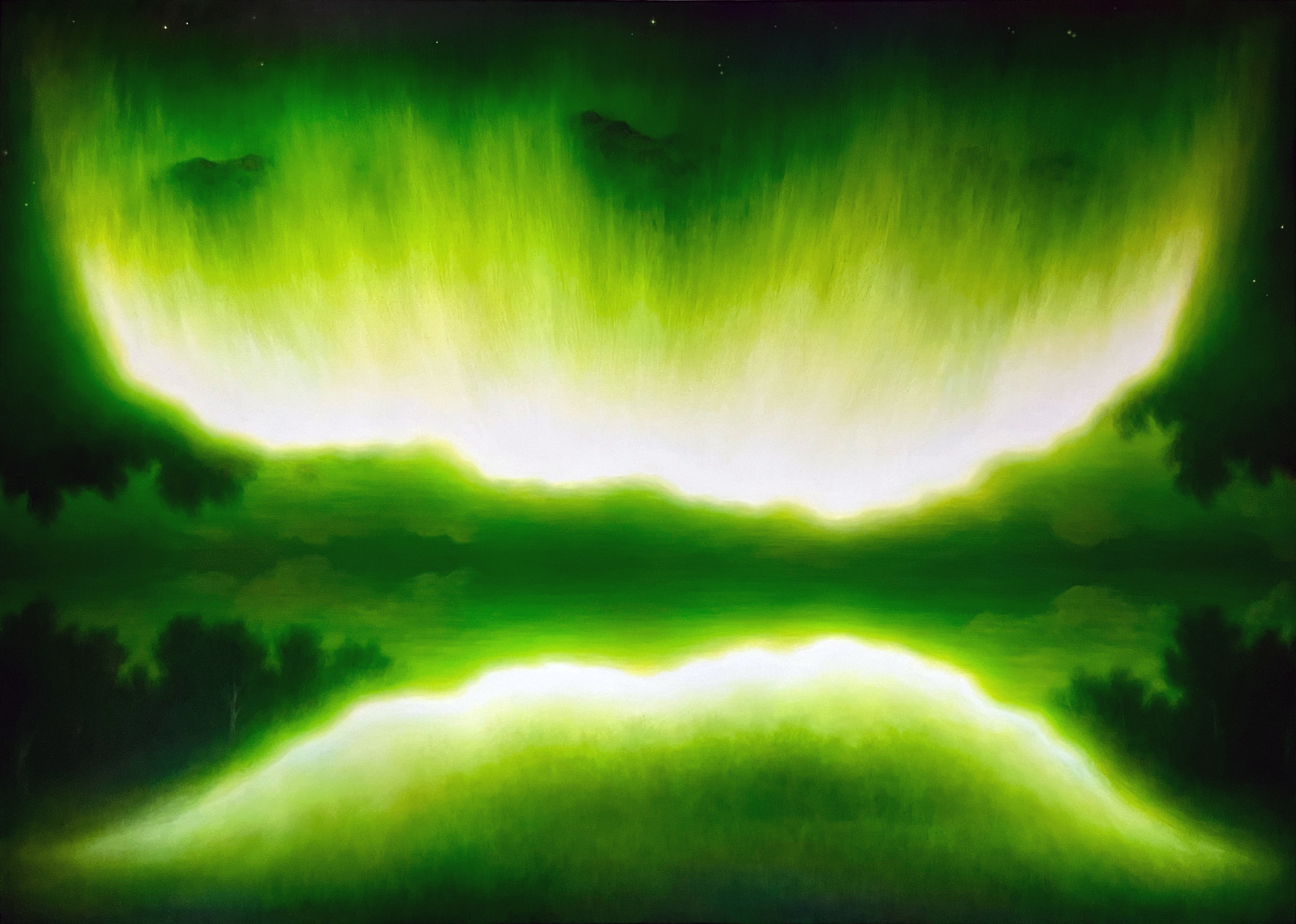The Reverie of the Comet and the Soul
