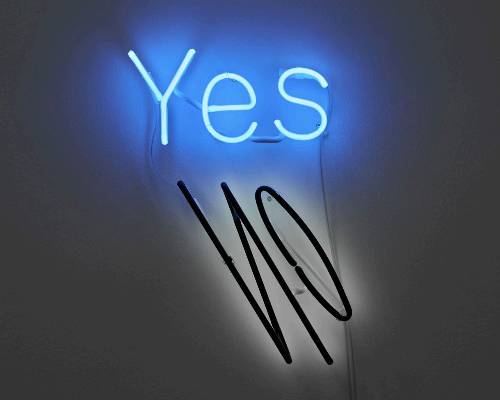 Ghost Notes: Yes/No