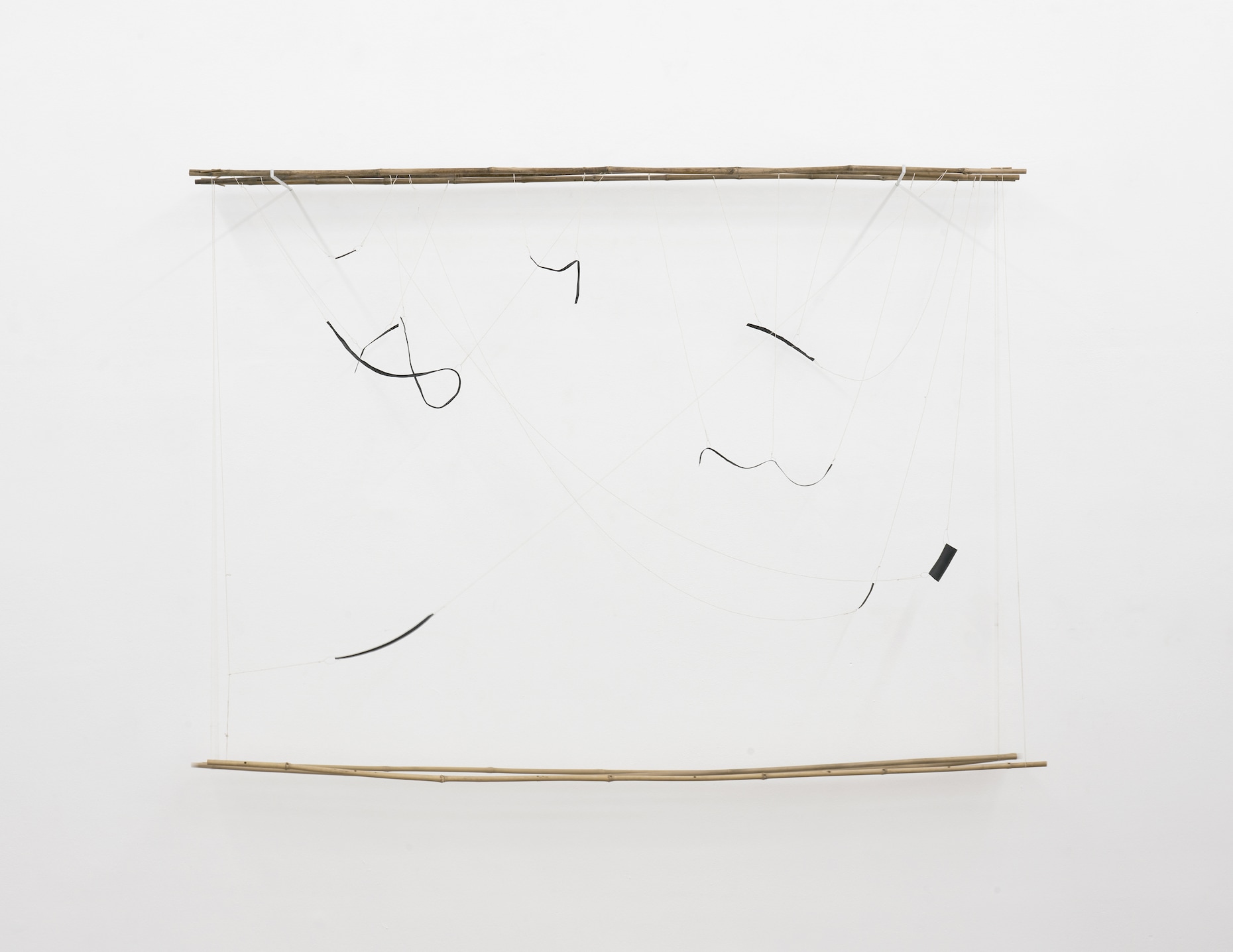 Hanging Drawings XXV, XXVI, XXVII (extracts from installation at Maitland Institute)