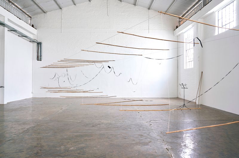 Hanging Drawings