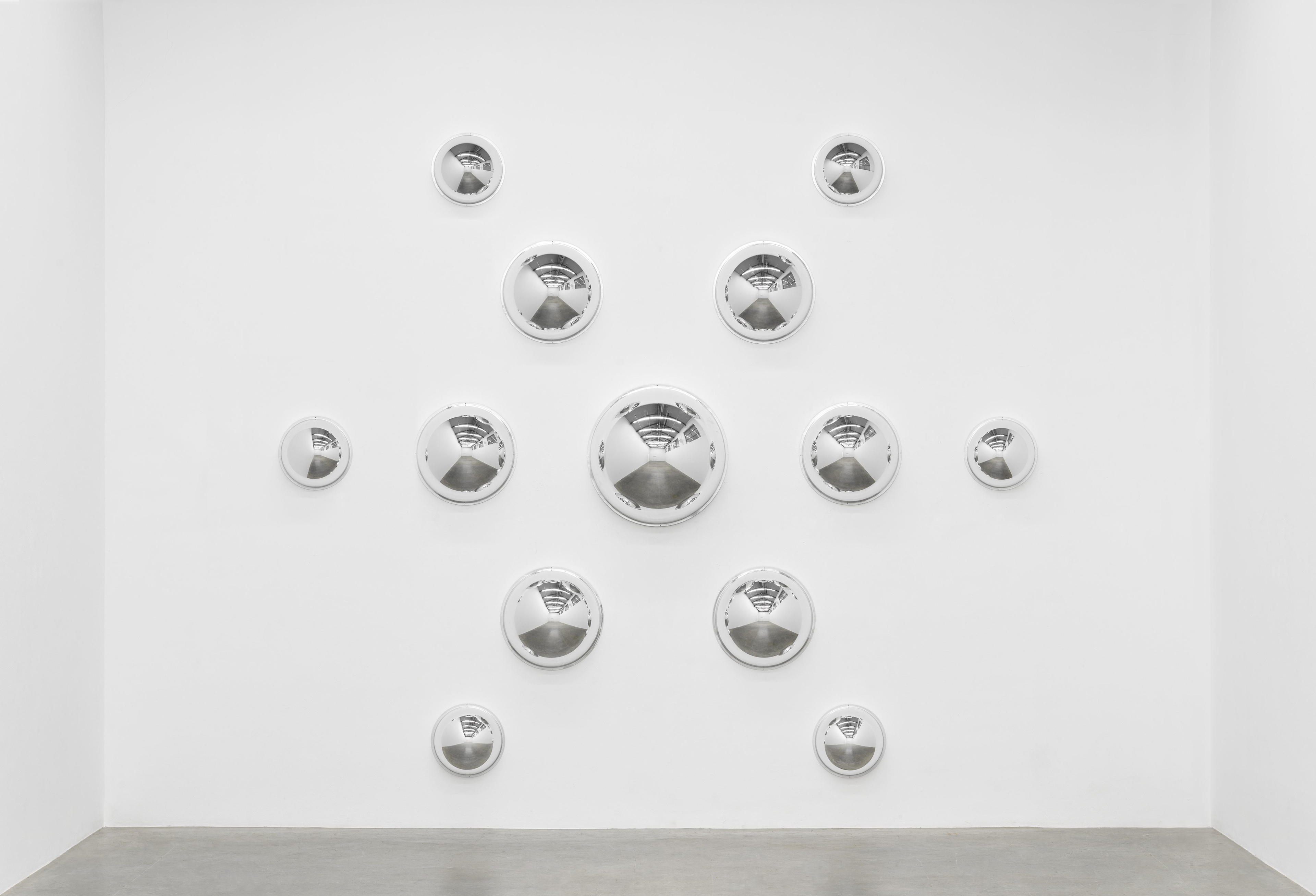 Untitled (Star Circle 3)
