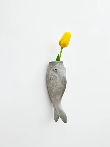 Sculpture périmée (Poisson 2)