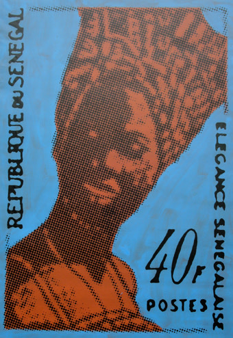 Élégance sénégalaise