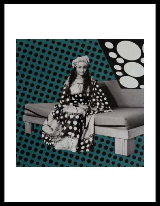 N° 1, Anta Caroline Pompidou