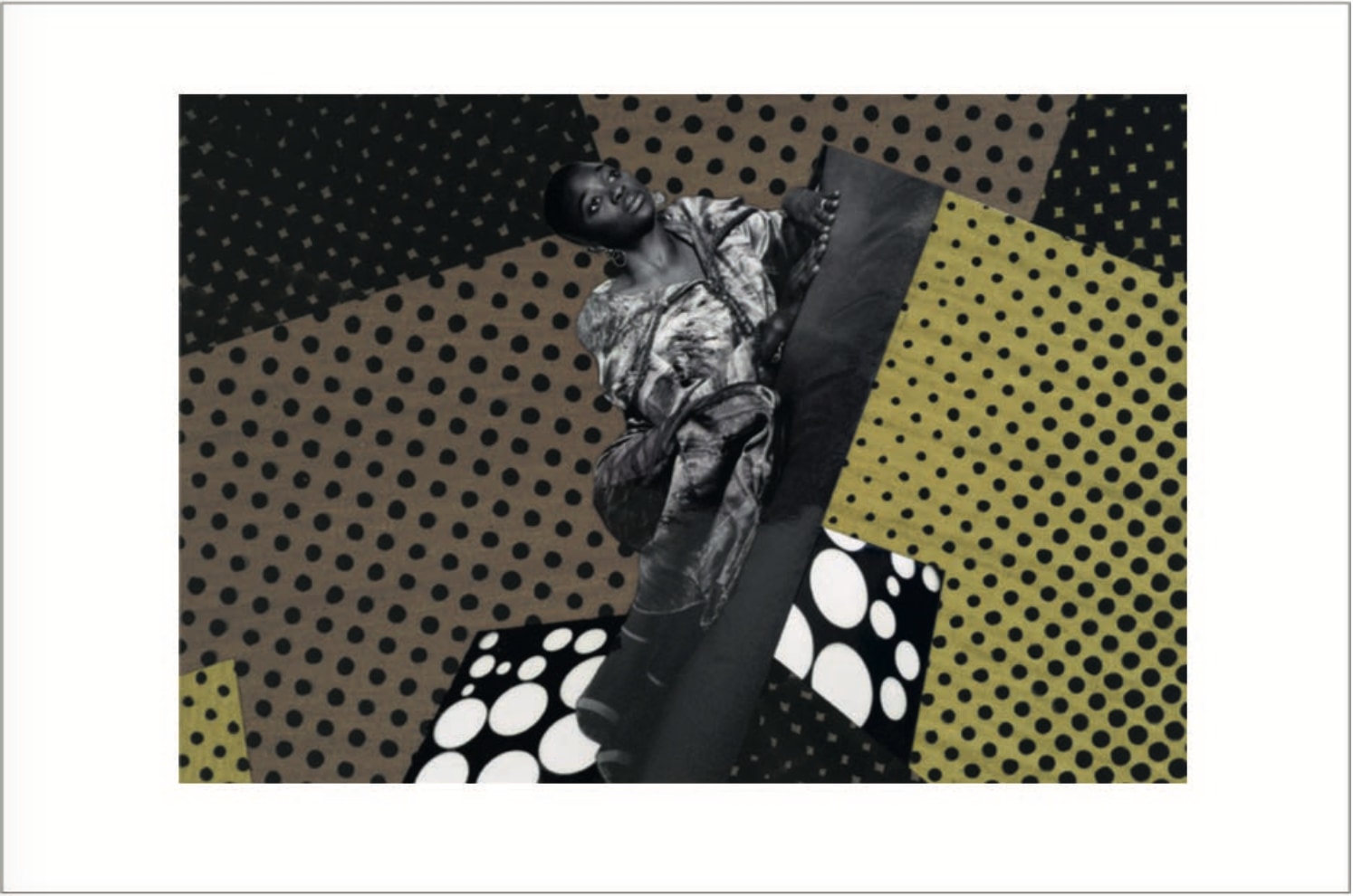 N°22, série Fatou Pompidou