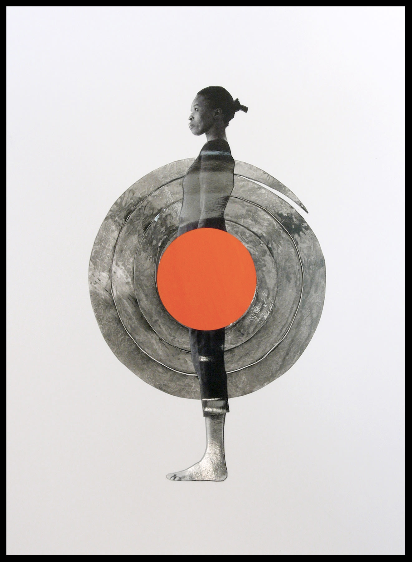 Untitled #1,100% Dakar series