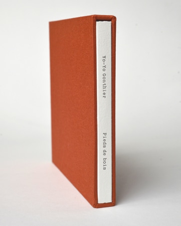 Pieds de bois, Leporello