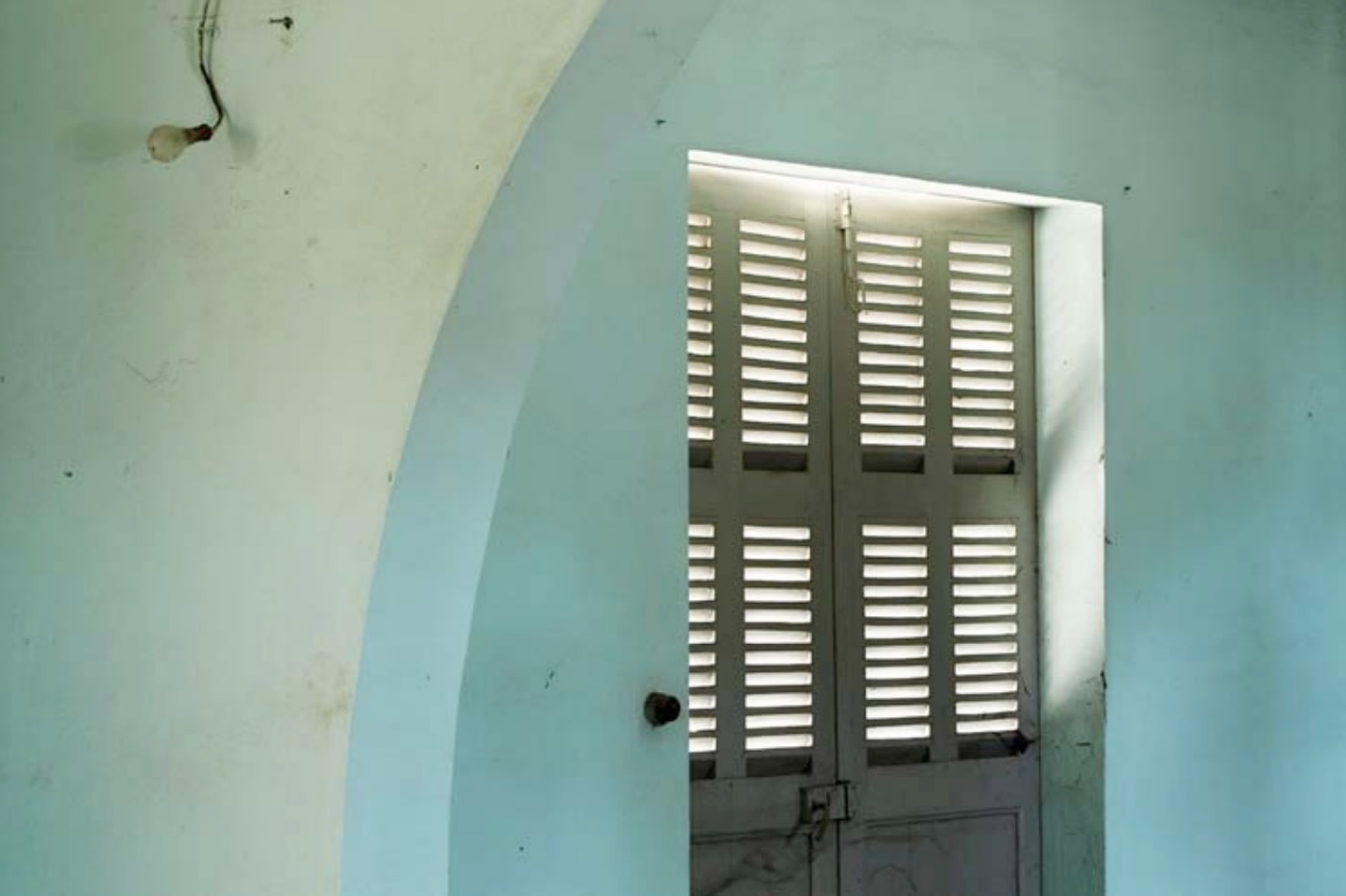 Appartement du directeur #2, Imprimerie nationale, Porto Novo, Bénin