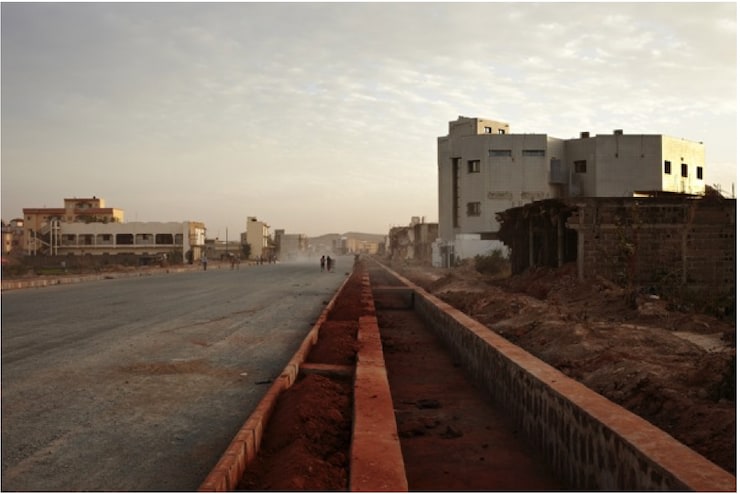 Avenue des armées #3, Sotuba, Bamako