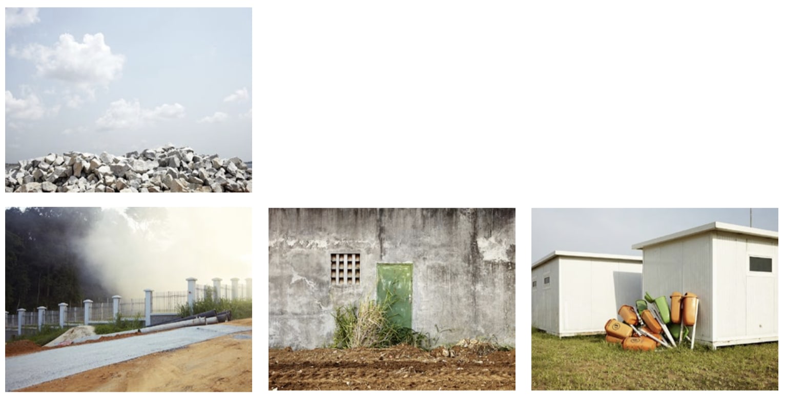 Emergence, Abidjan, Côte d’Ivoire , Group I