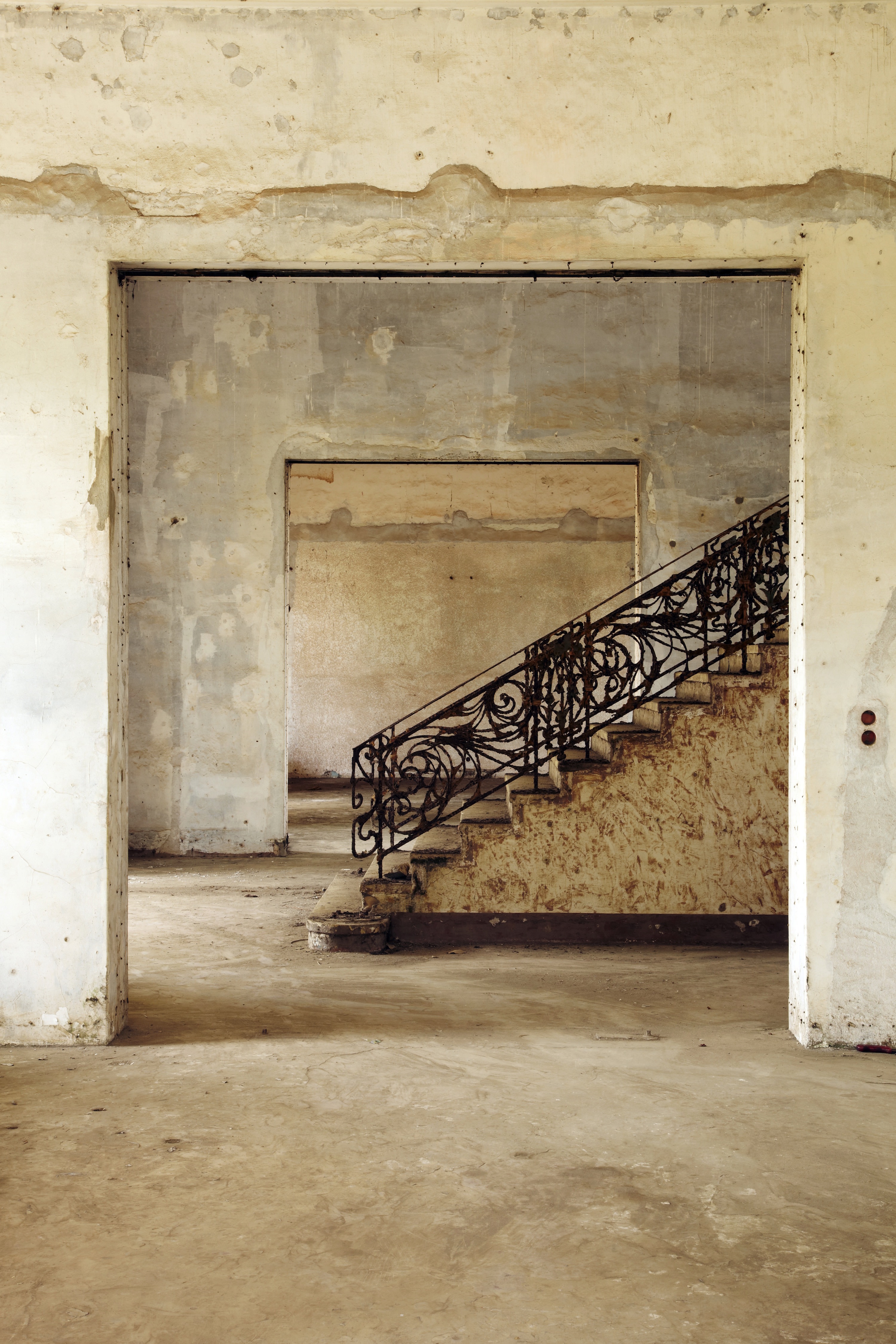 Palais du gouverneur #1, Lomé, Togo