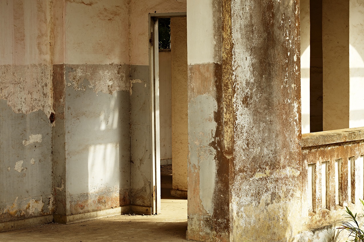 Palais du Gouverneur #12, Lomé, Togo,