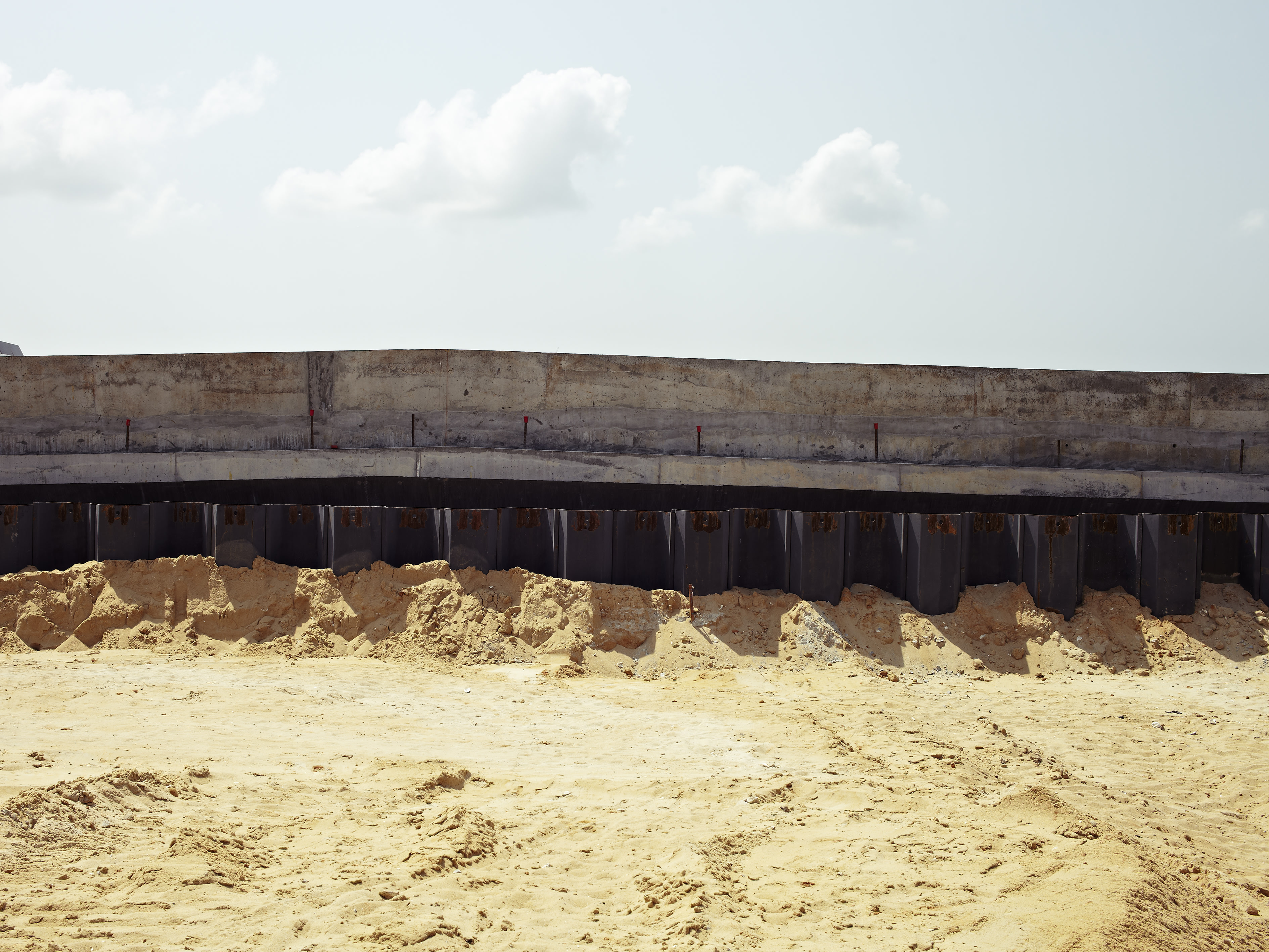 Pont HKB #3, Riviera, Cocody, Abidjan