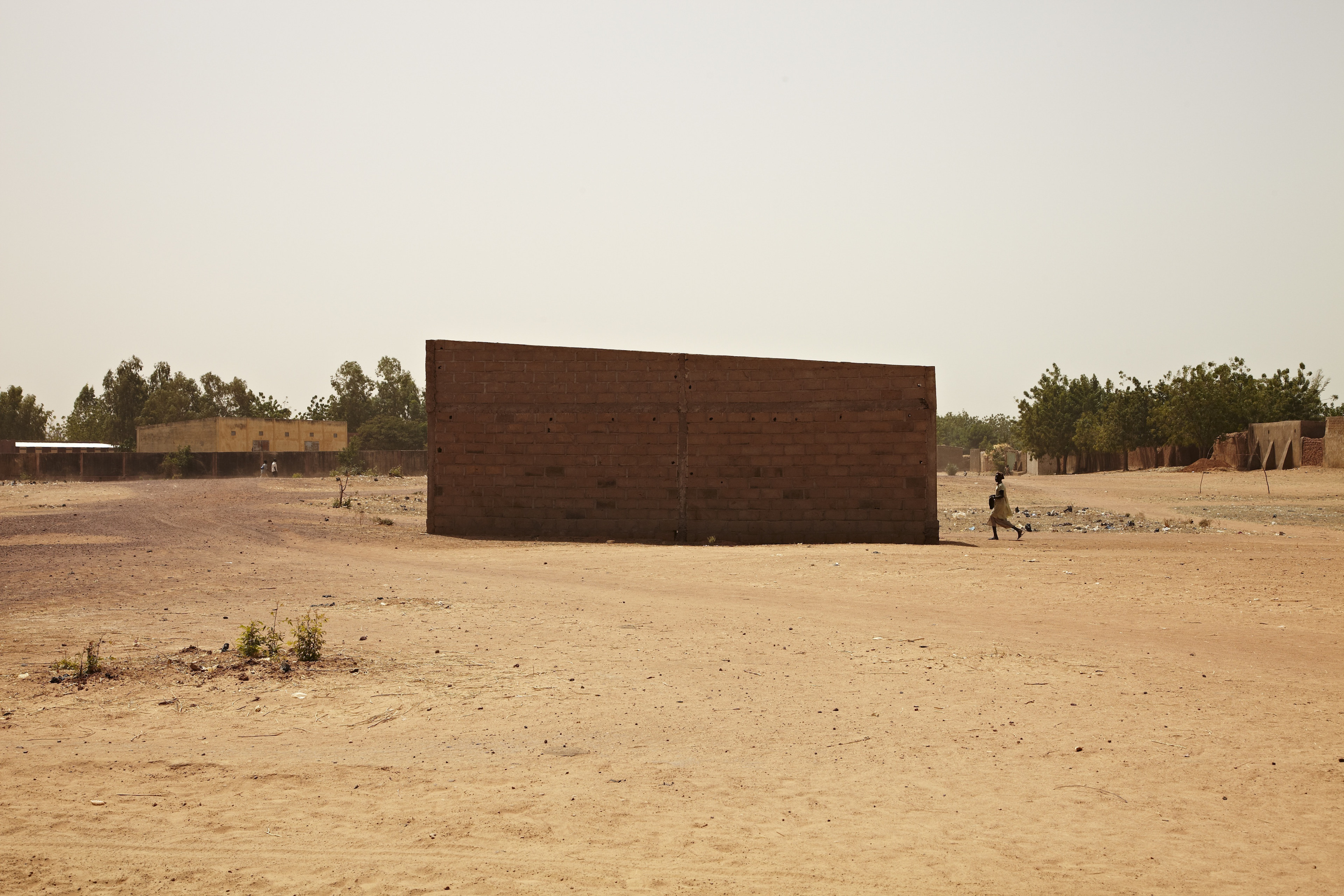 Quartier Kôré, Ségou, Mali