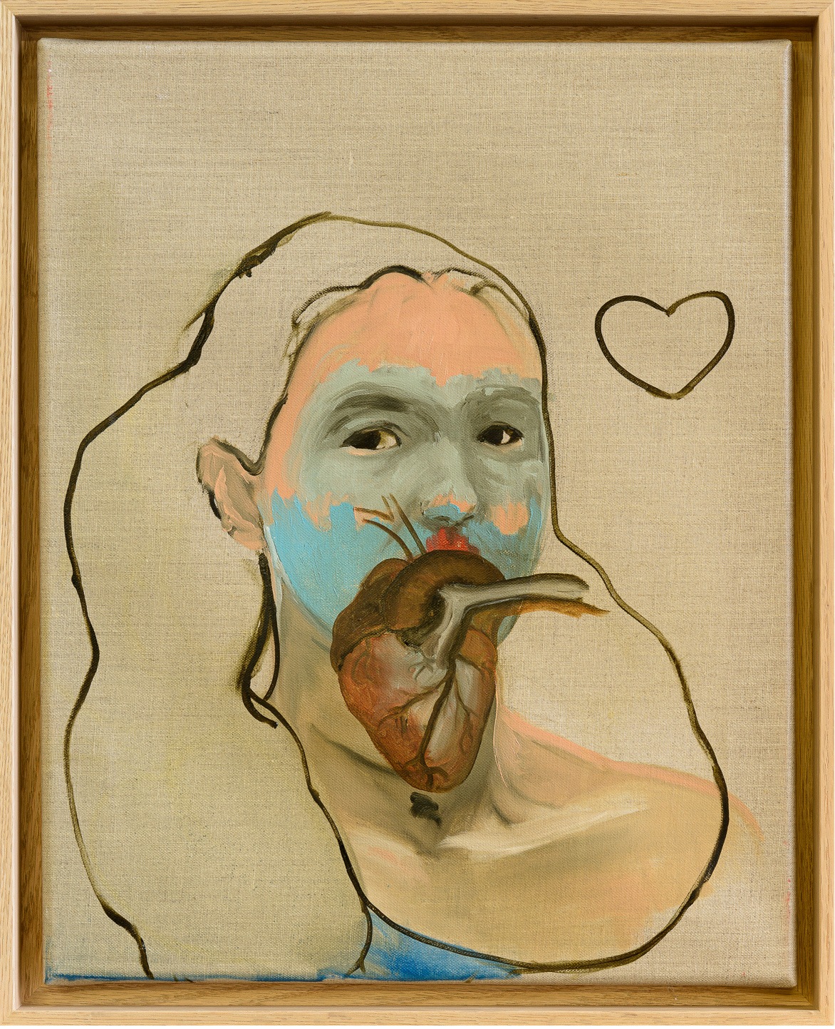Autoportrait