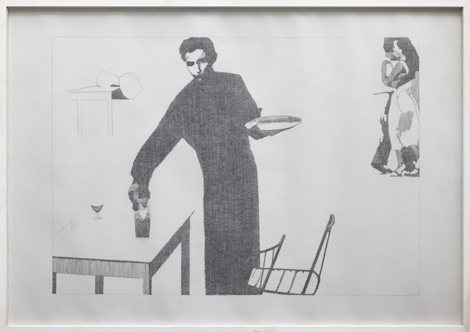 Untitled #11, série Algérie Année 0