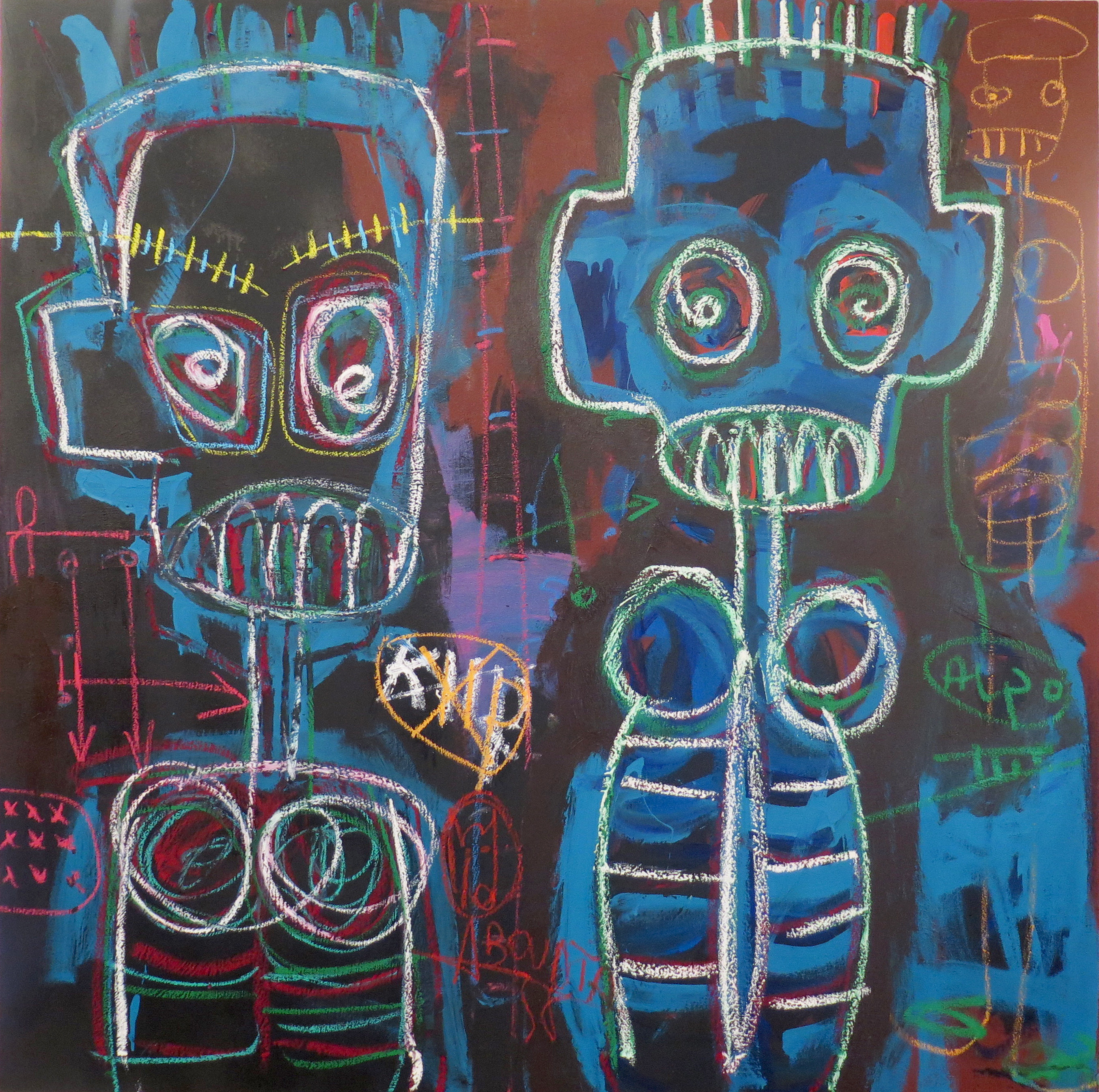 Deux Môgôs
