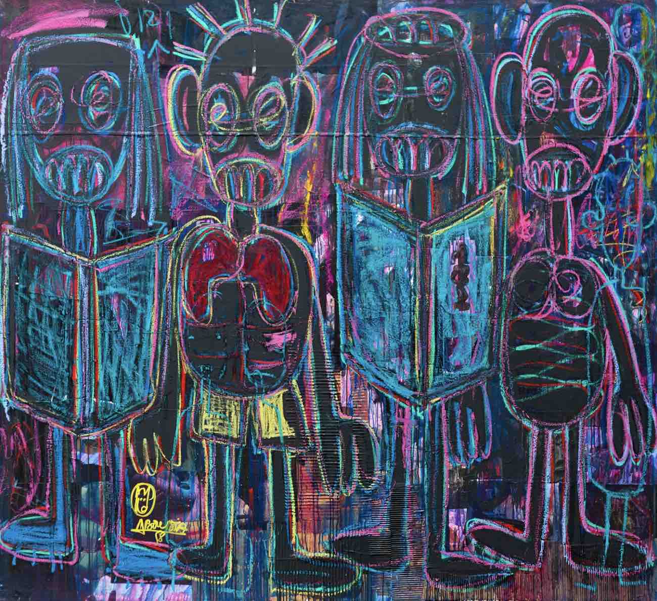 Masquerade #11