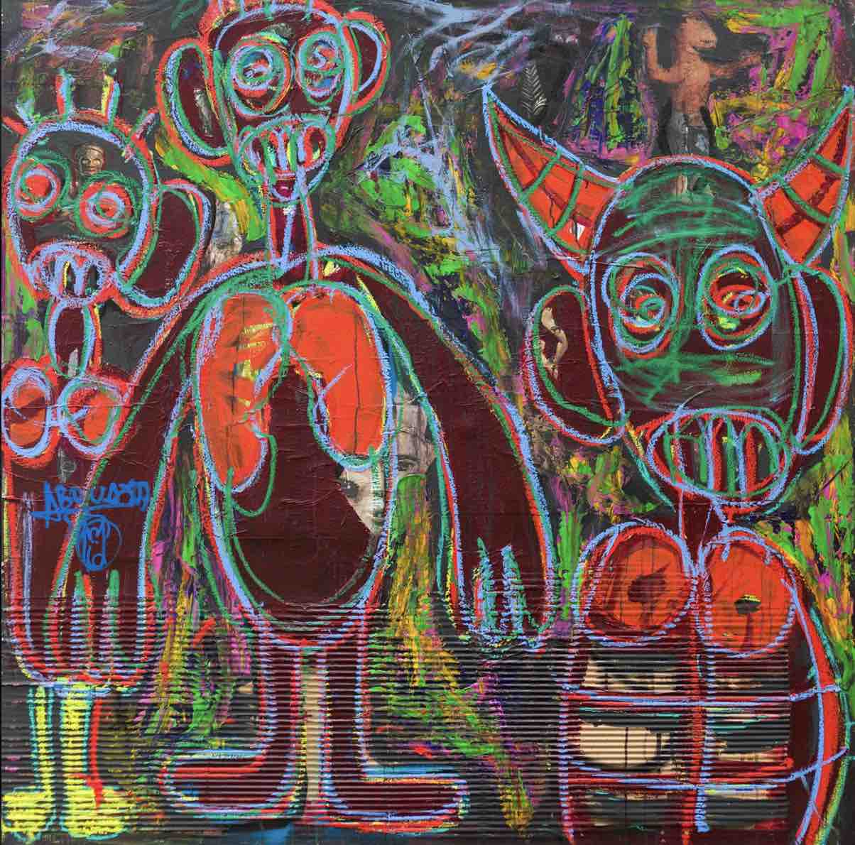 Masquerade #7