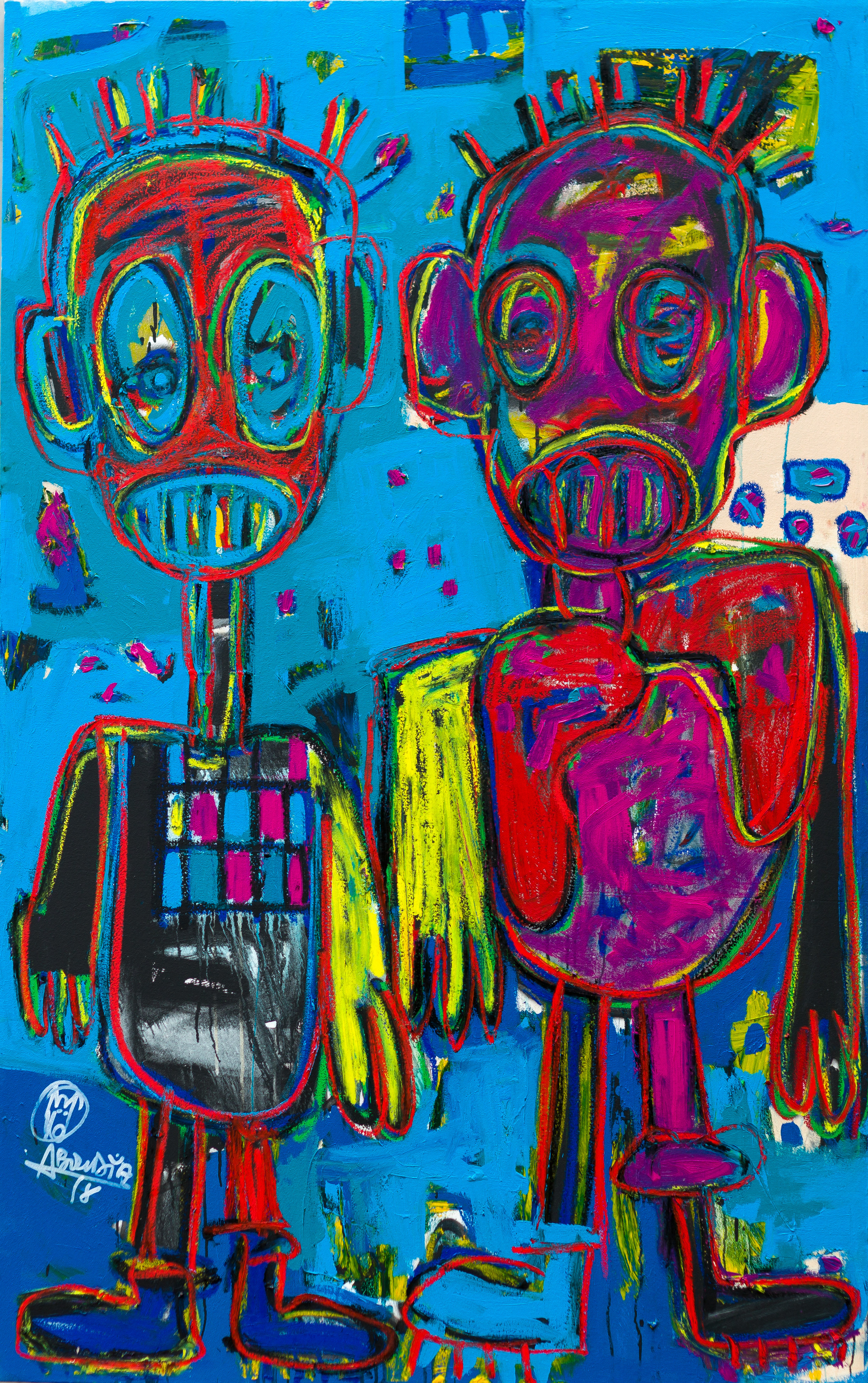 Masquerade #8
