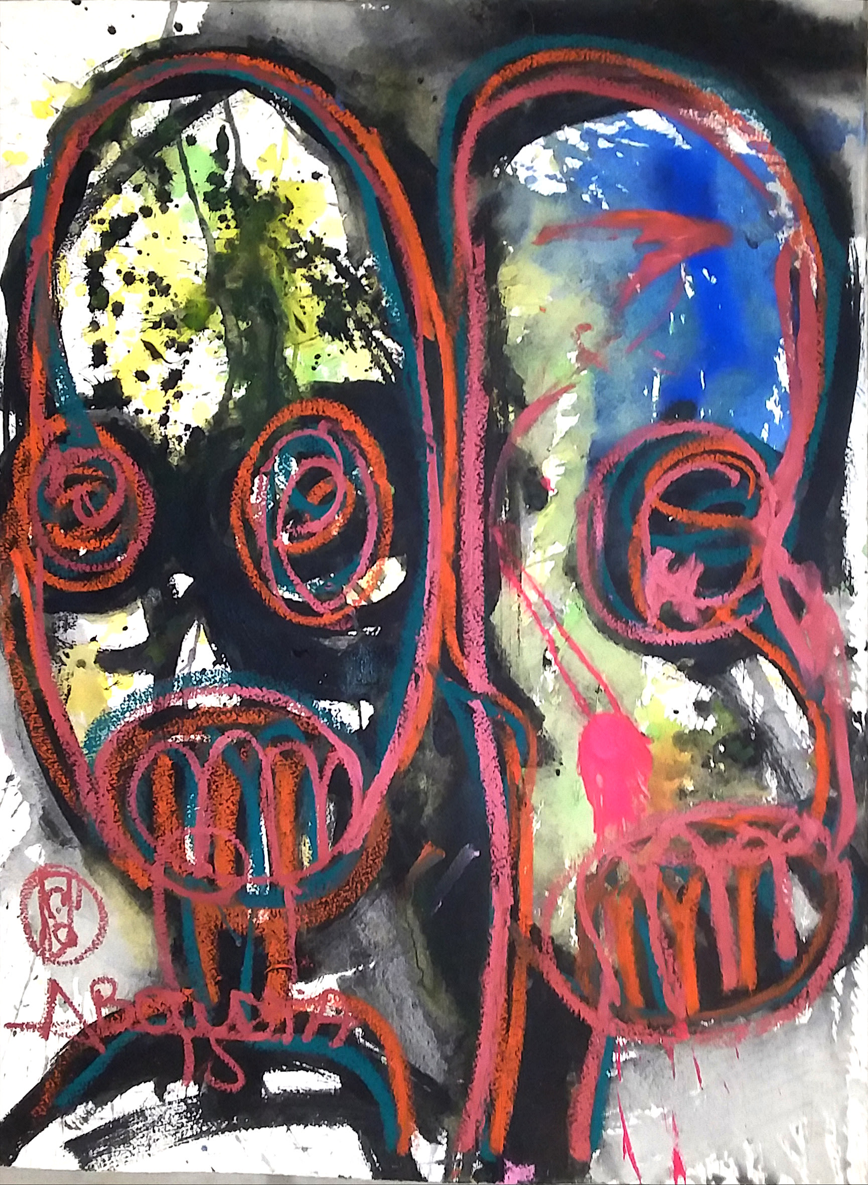 Môgô Dakar #8