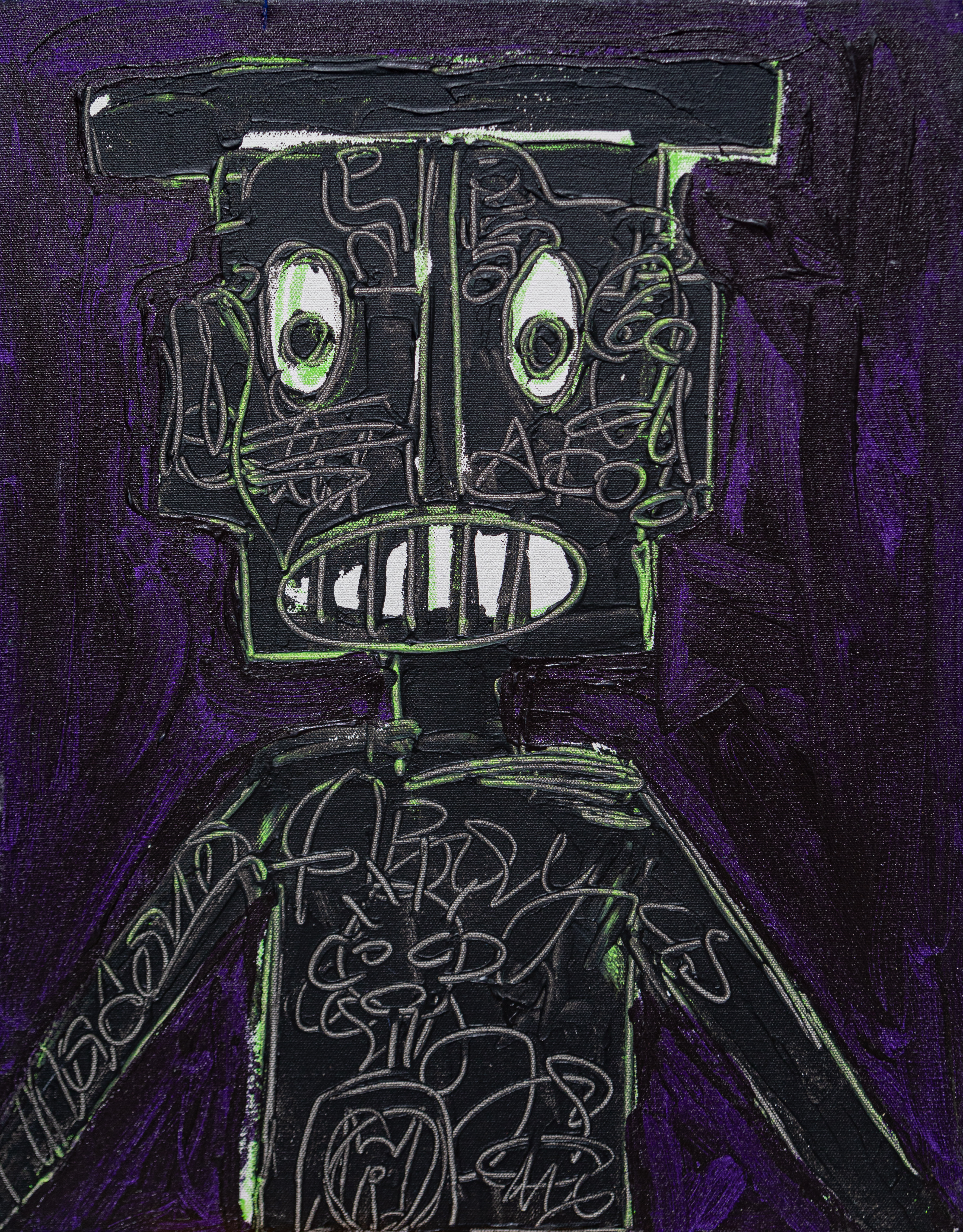 Portrait sans titre 10