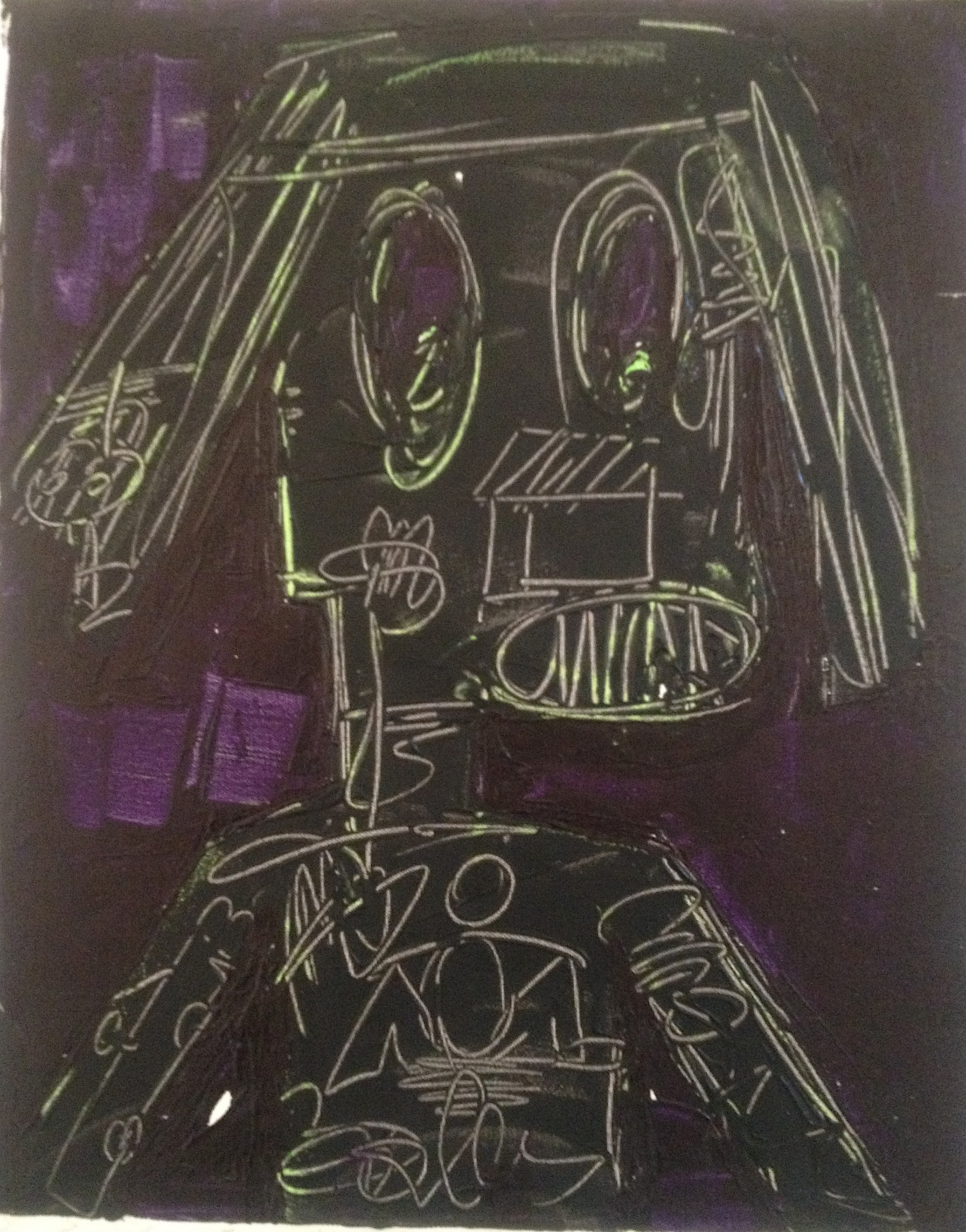 Portrait sans titre 15