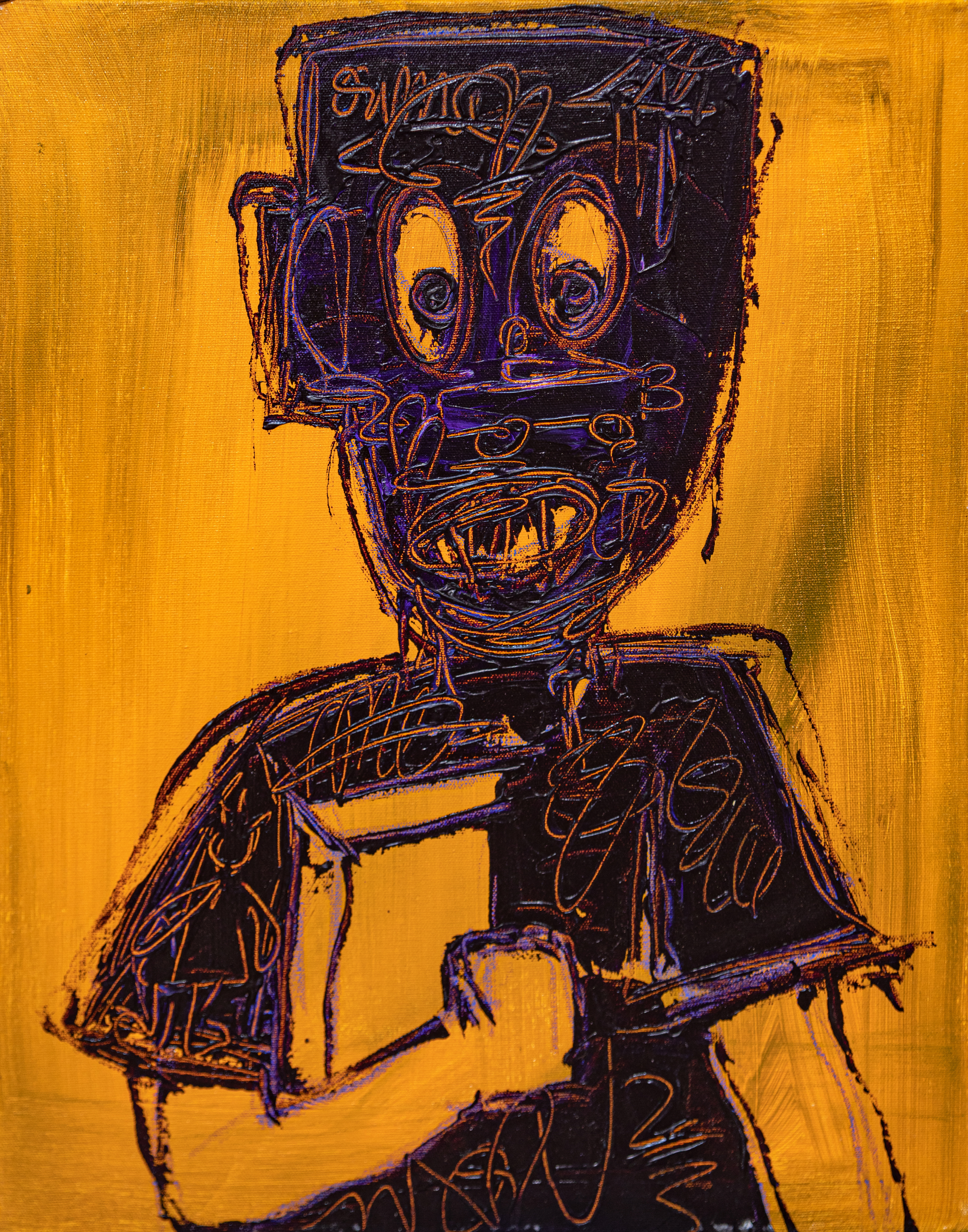 Portrait sans titre 6
