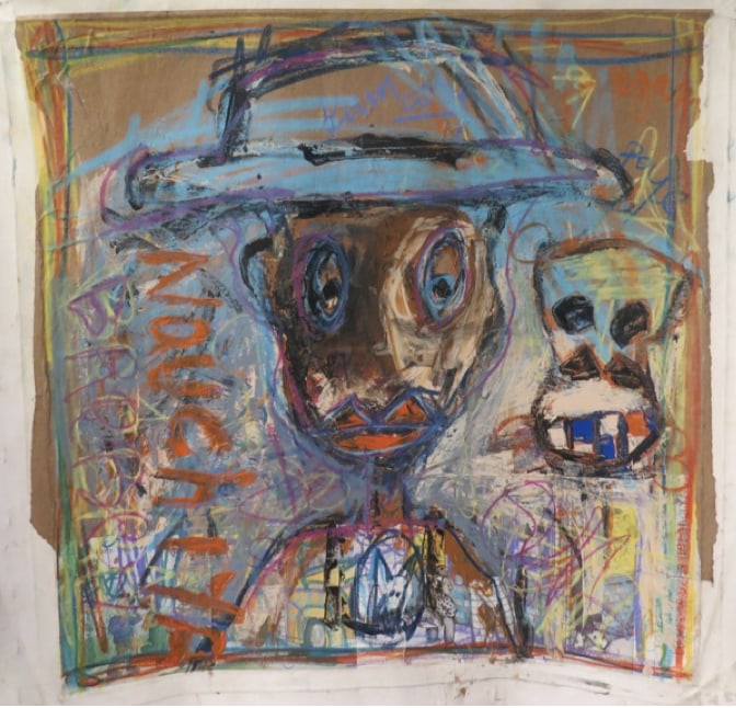 Untitled, Nuchiya