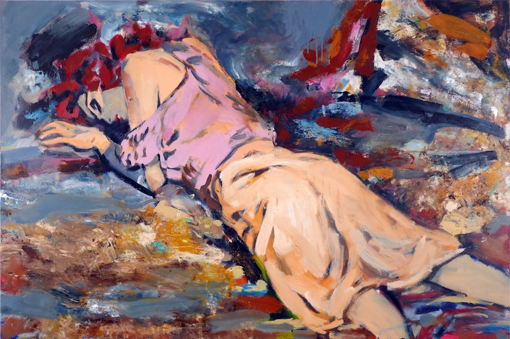 Morgue for Venus
